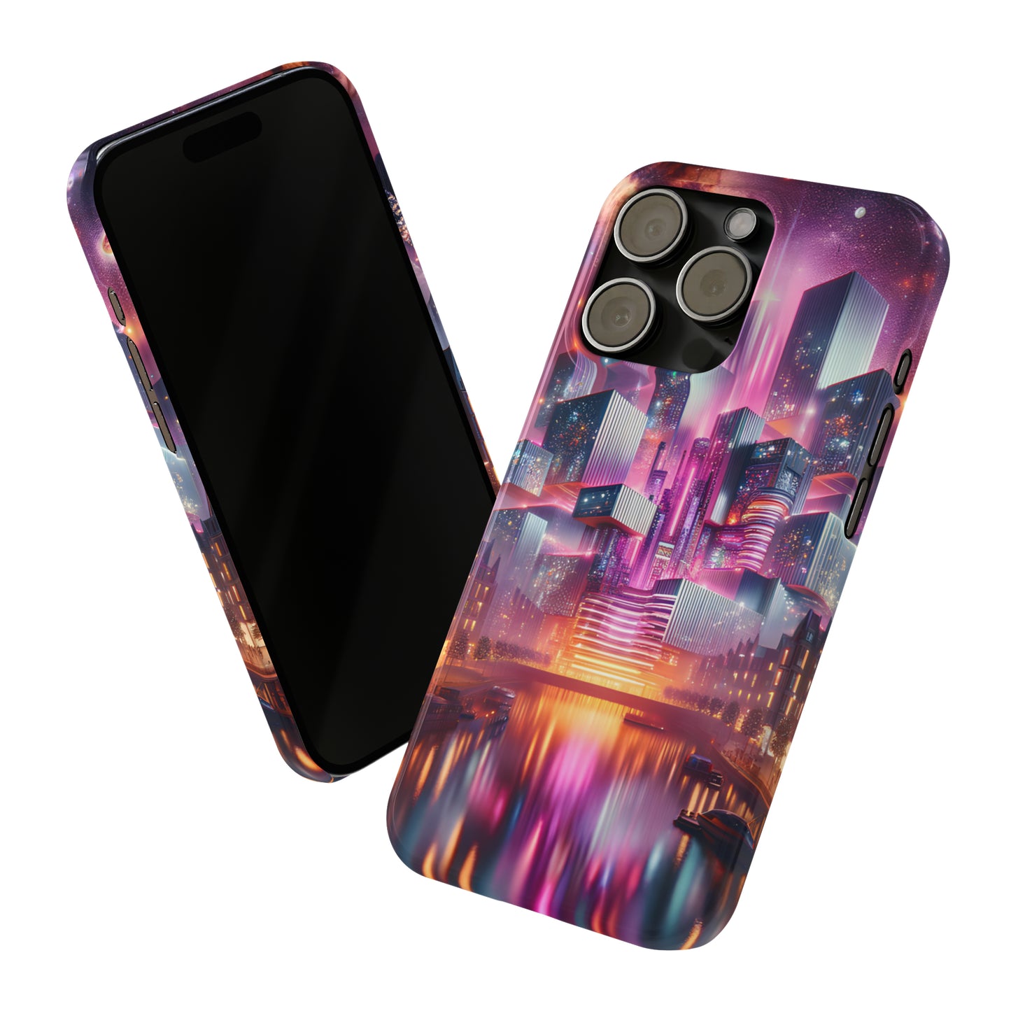 Luminis Vista-Slim Phone Cases