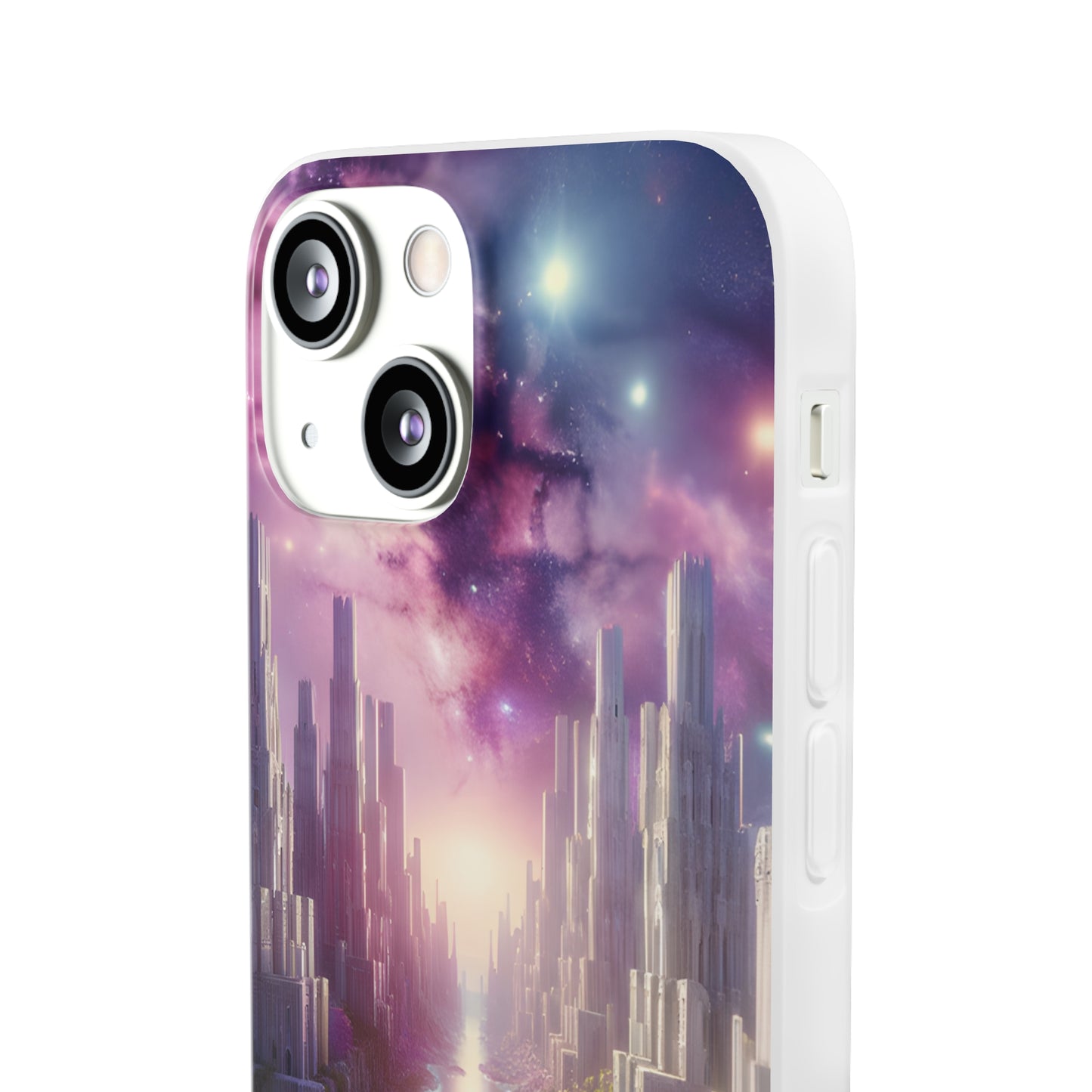 Marble Dreams-Flexi Cases