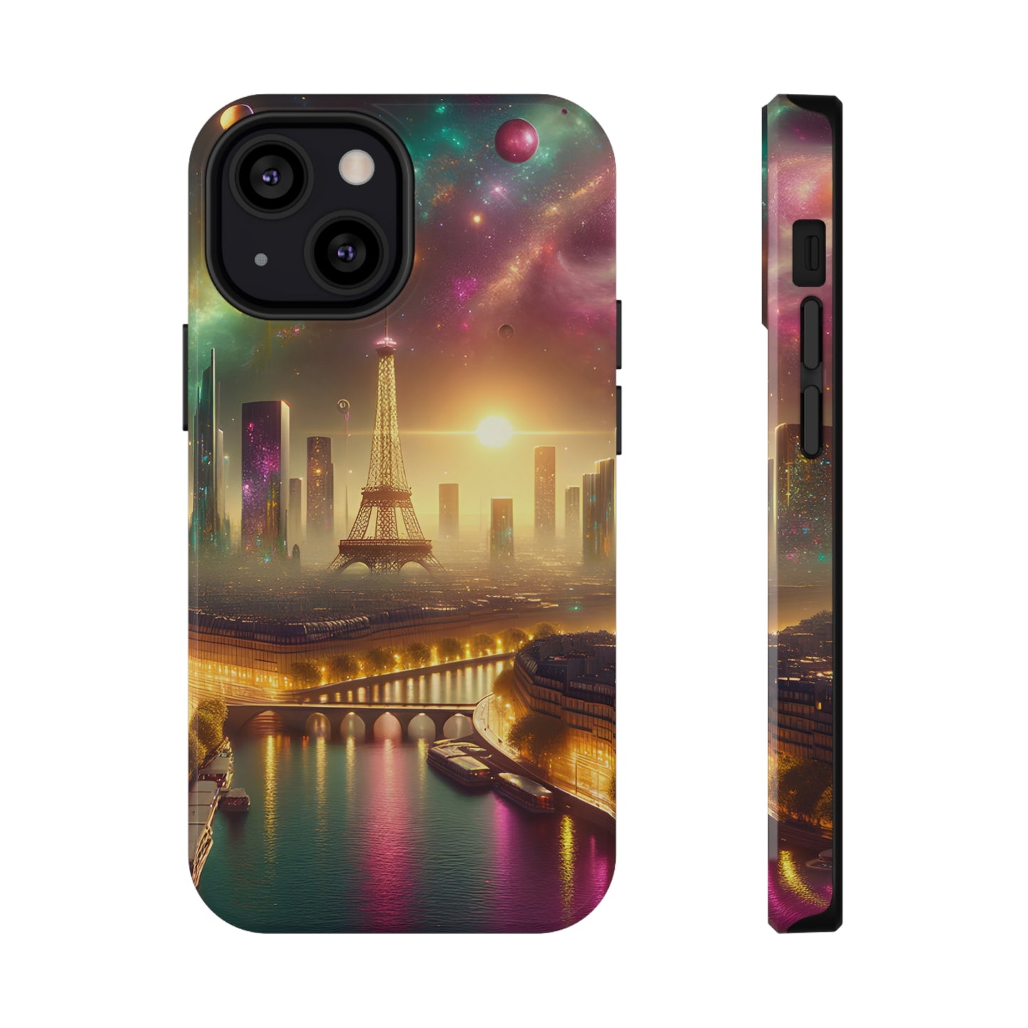 Mystic Dreams-Impact-Resistant Cases