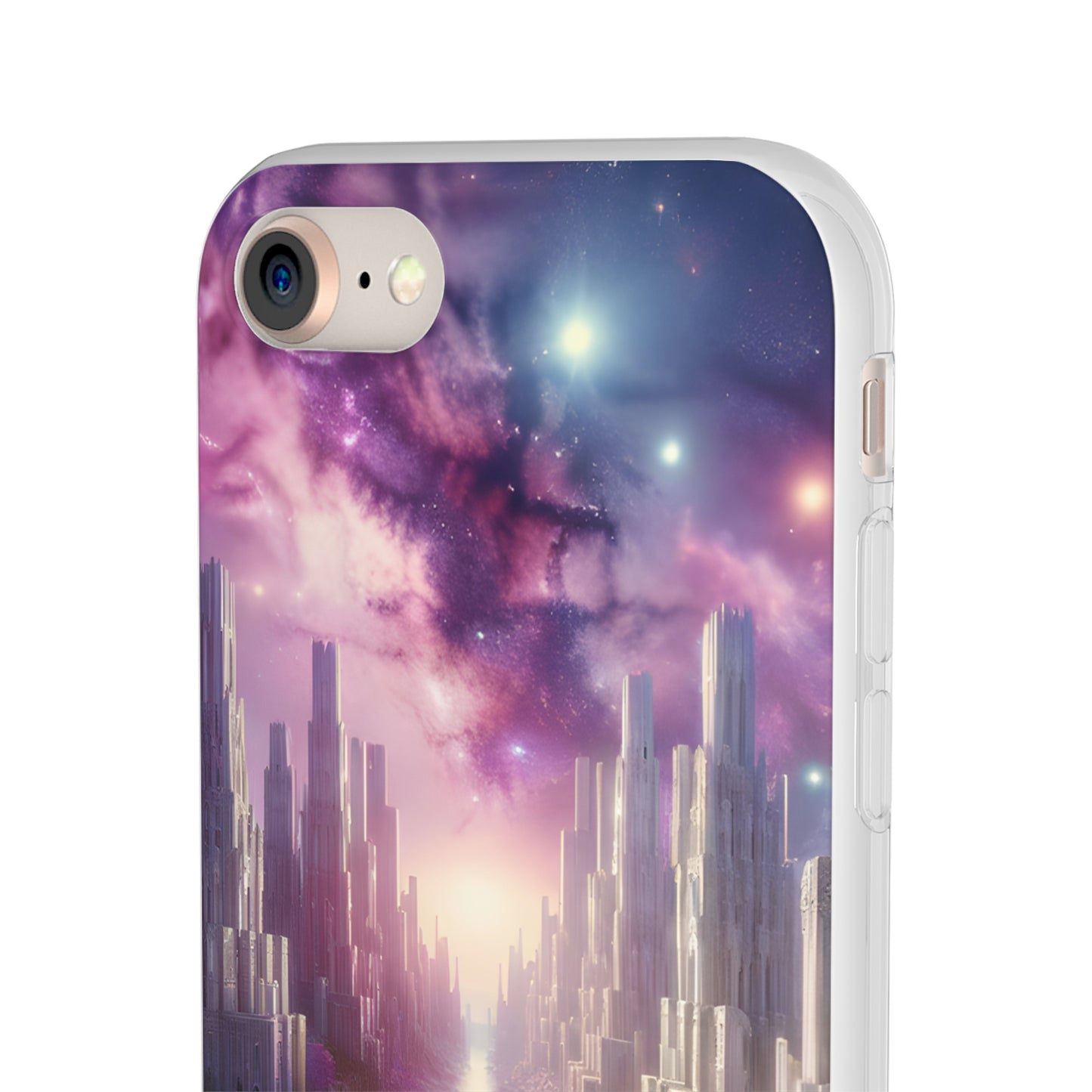 Marble Dreams-Flexi Cases