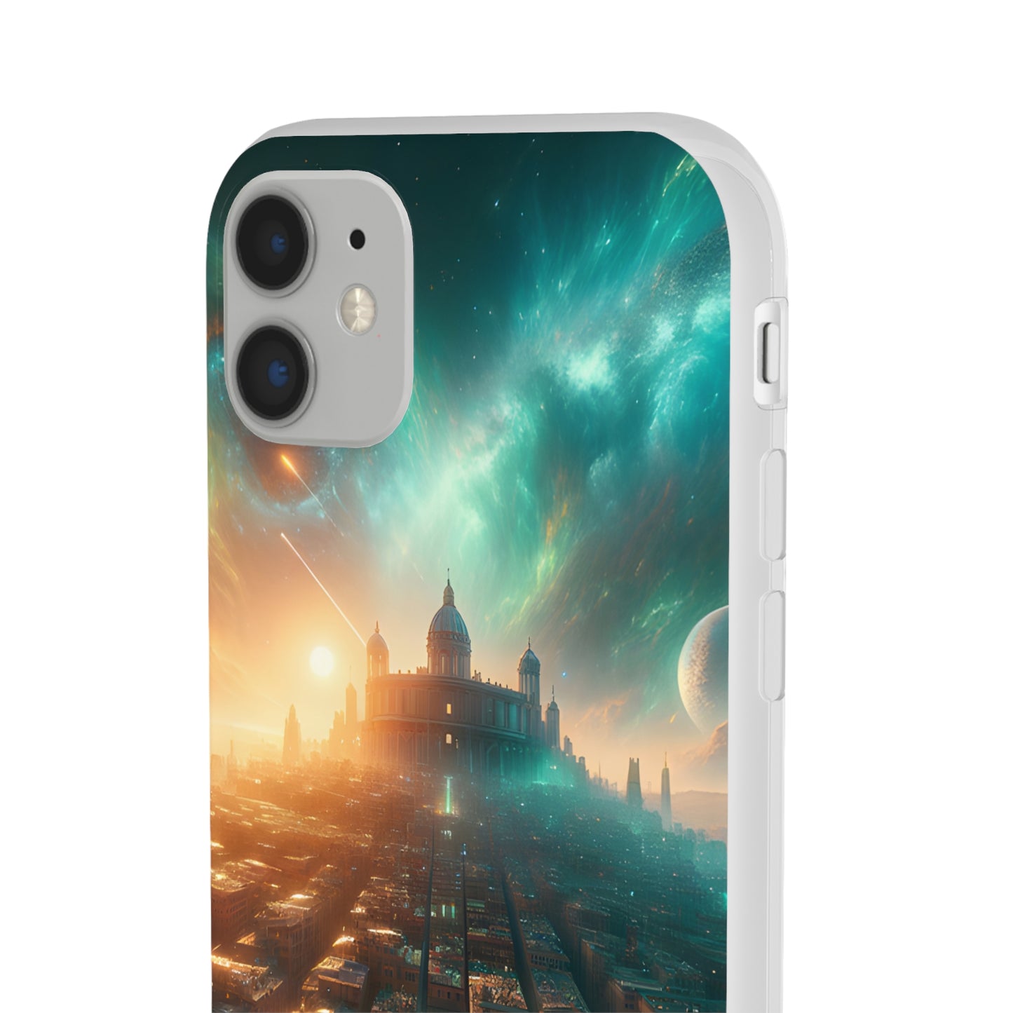 Titanium Dreams-Flexi Cases