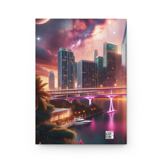 Futura Dawn-Hardcover Journal Matte