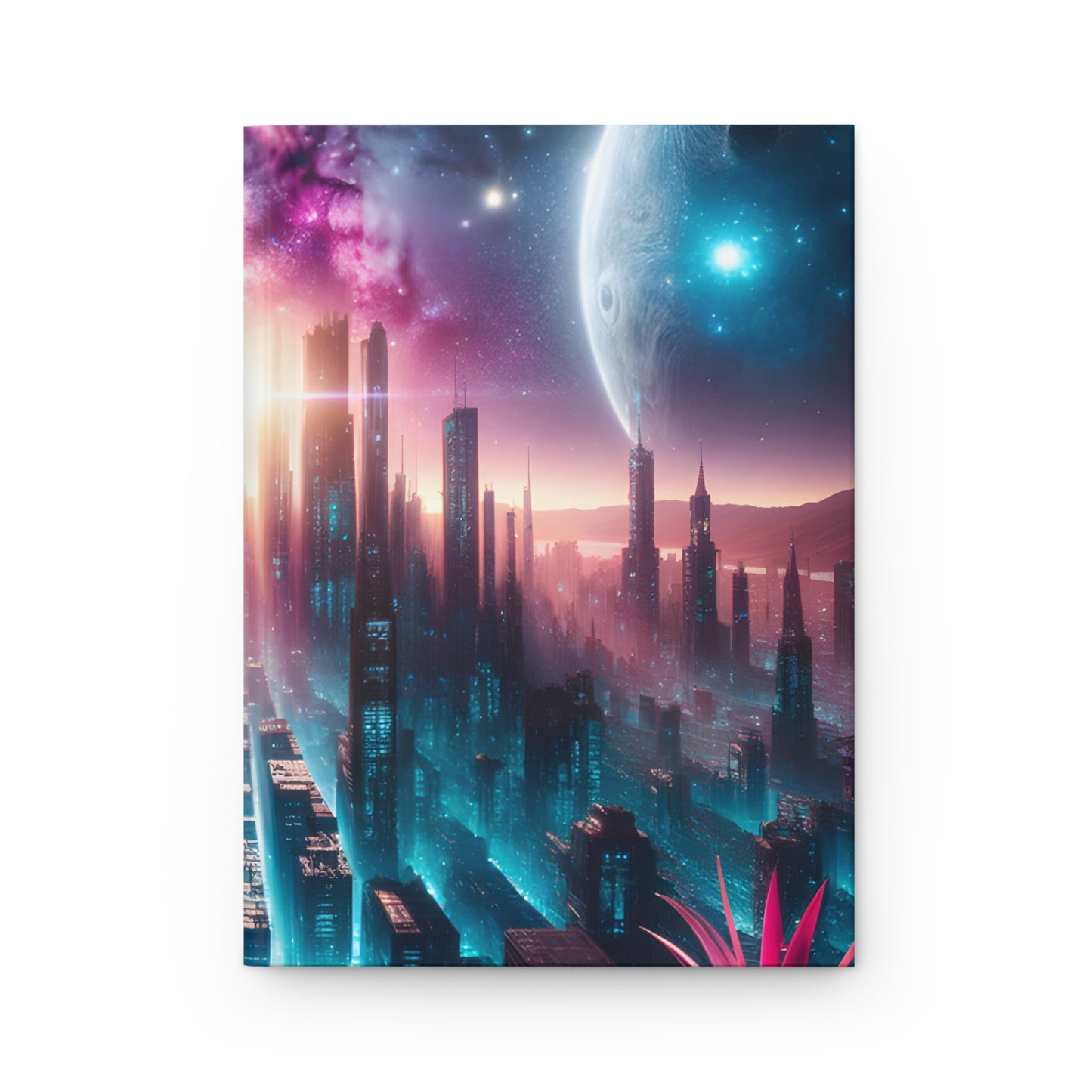 Skyler Orion-Hardcover Journal Matte