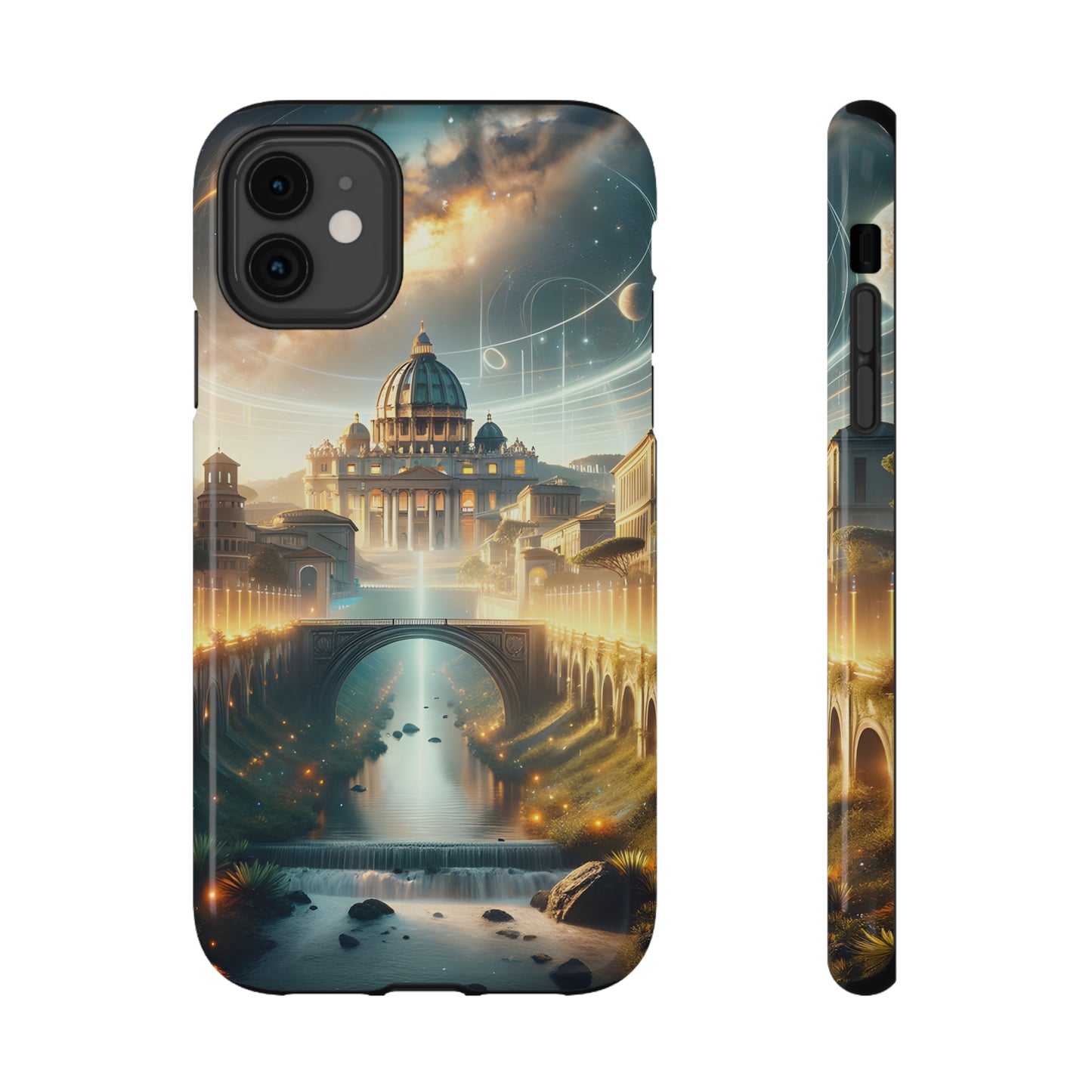 Stellarum Pontifex-Impact-Resistant Cases