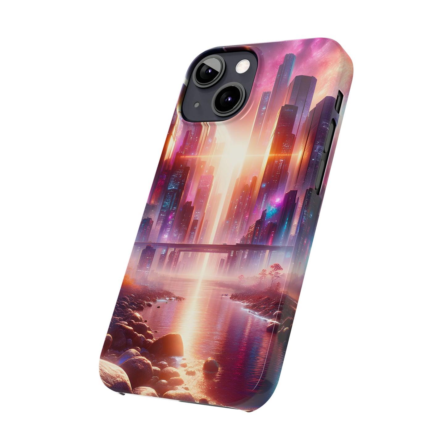 Lumina Tokyo-Slim Phone Cases