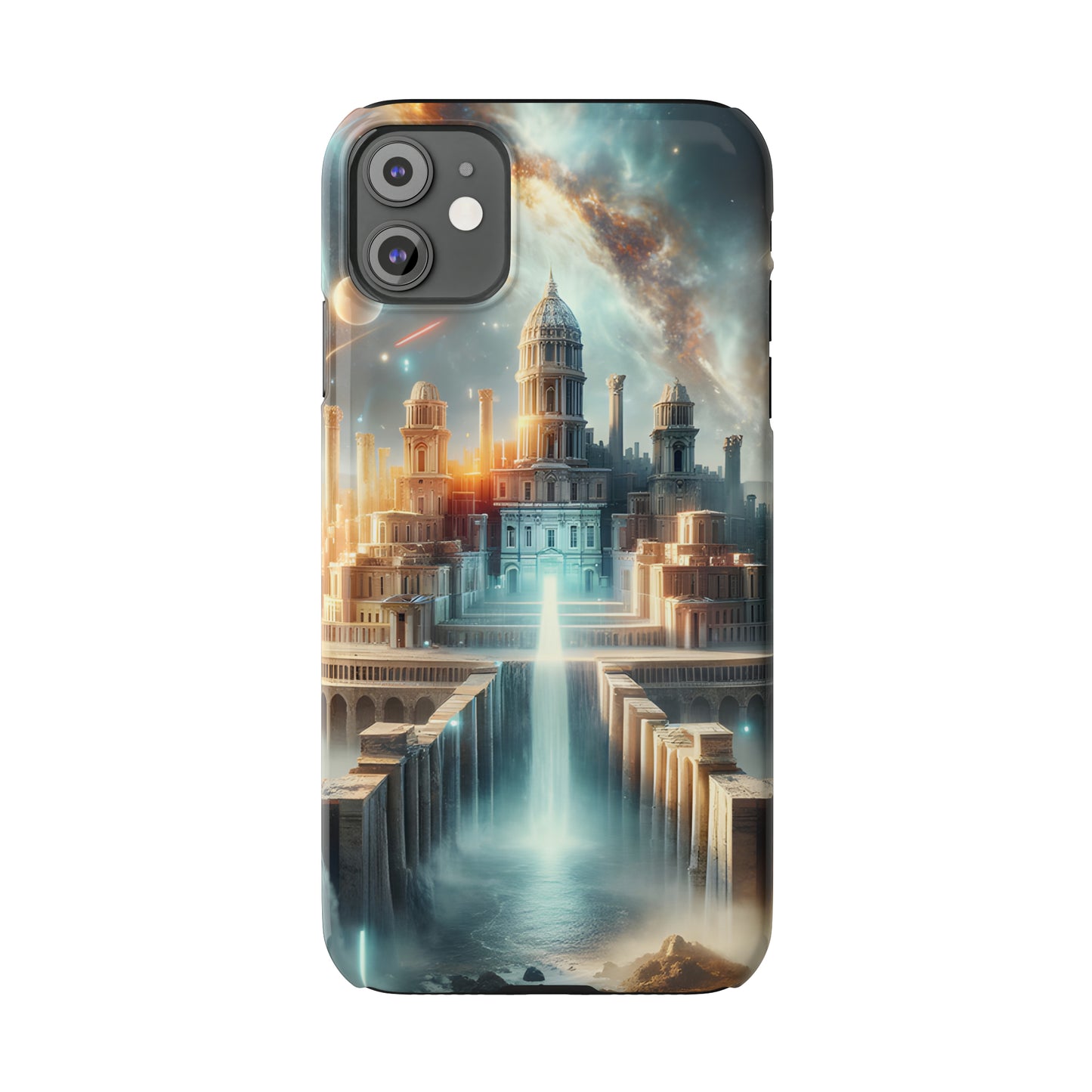 CosmoStone-Slim Phone Cases