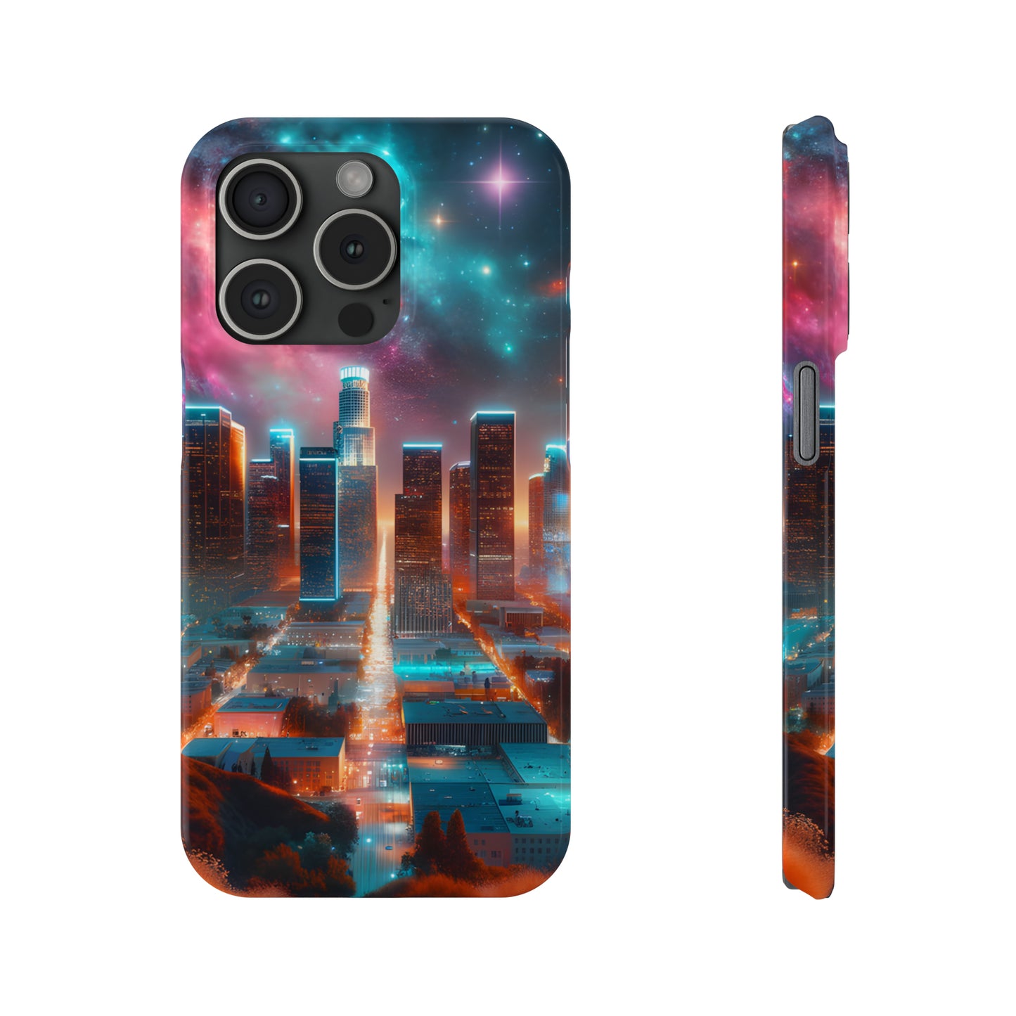 Lumina Visions-Slim Phone Cases