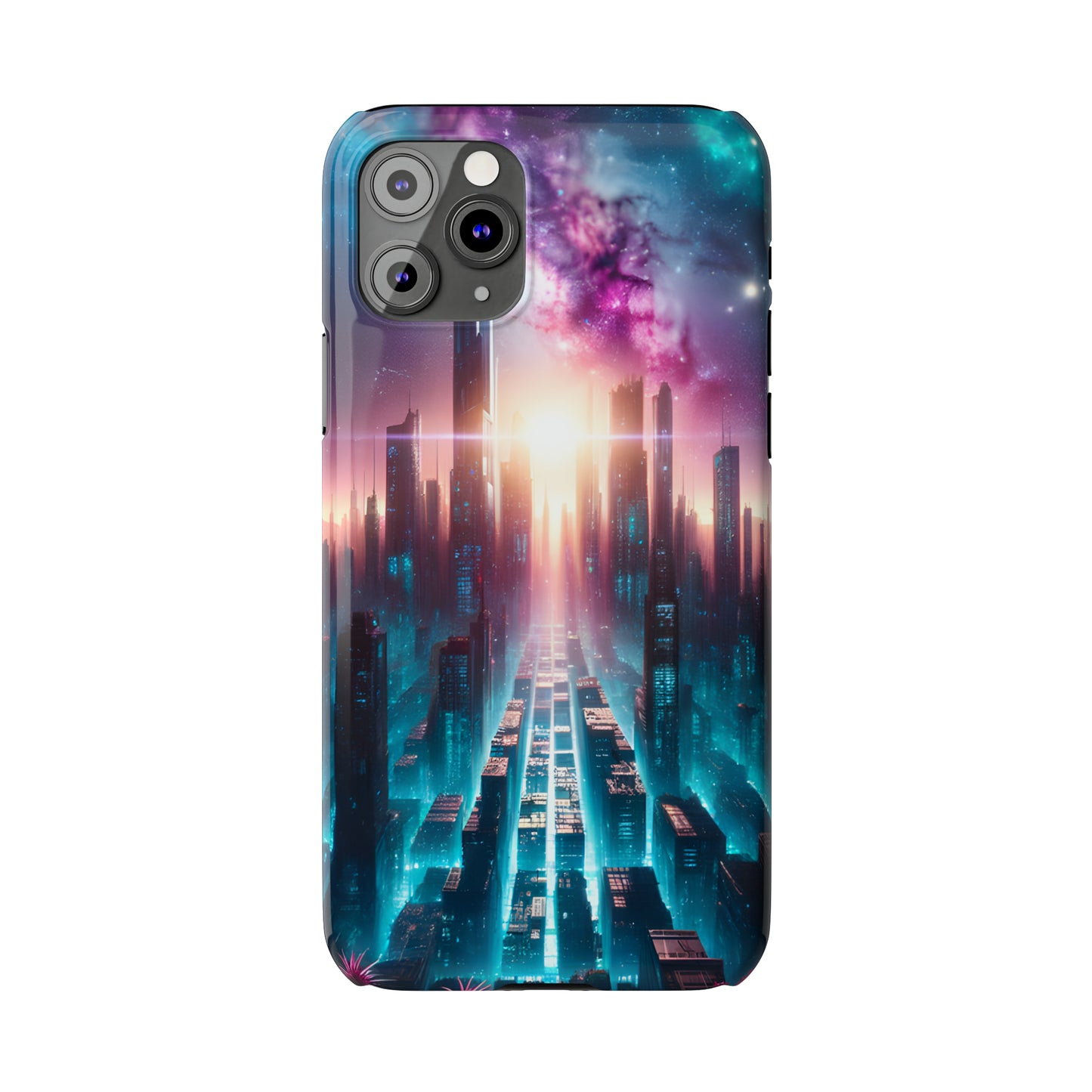 Skyler Orion-Slim Phone Cases