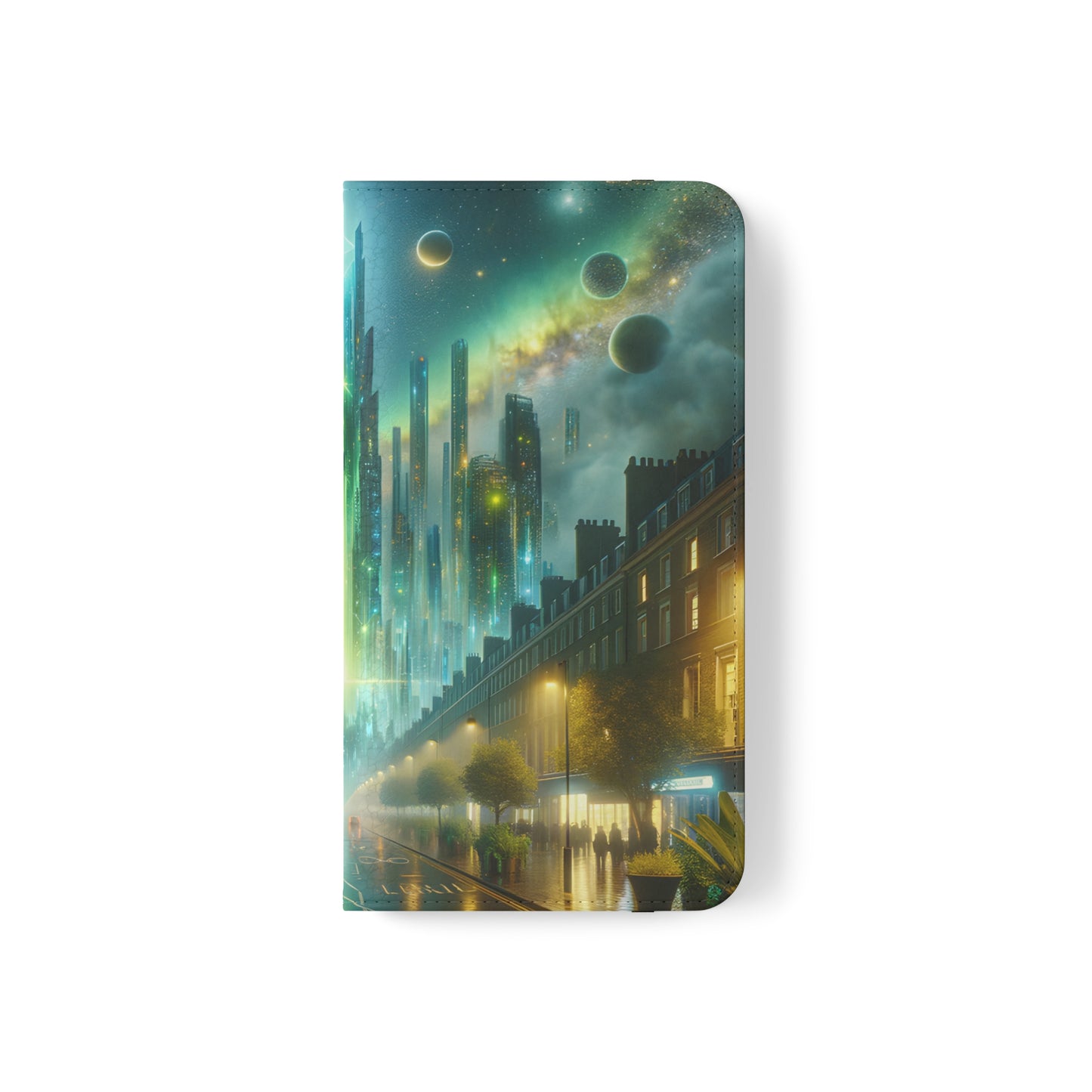 Artiste Londonium-Flip Cases