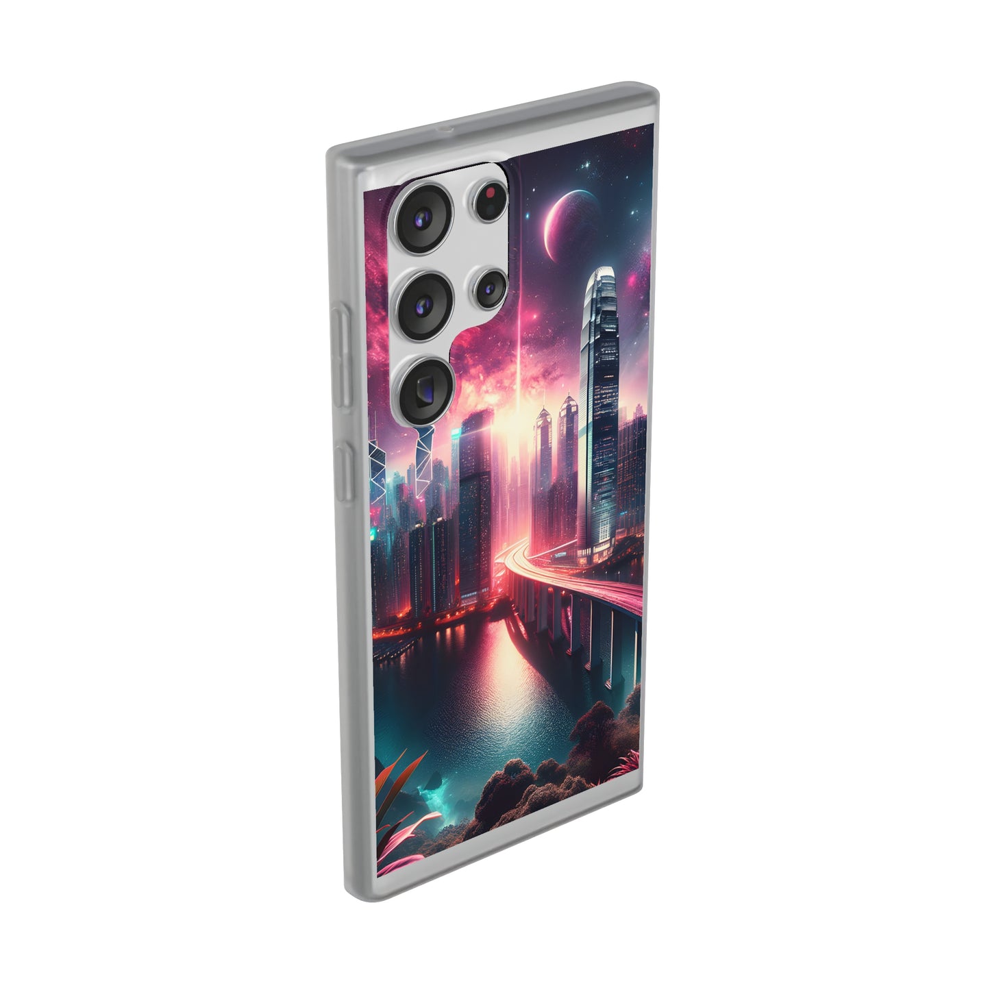 Aqua Skyline-Flexi Cases