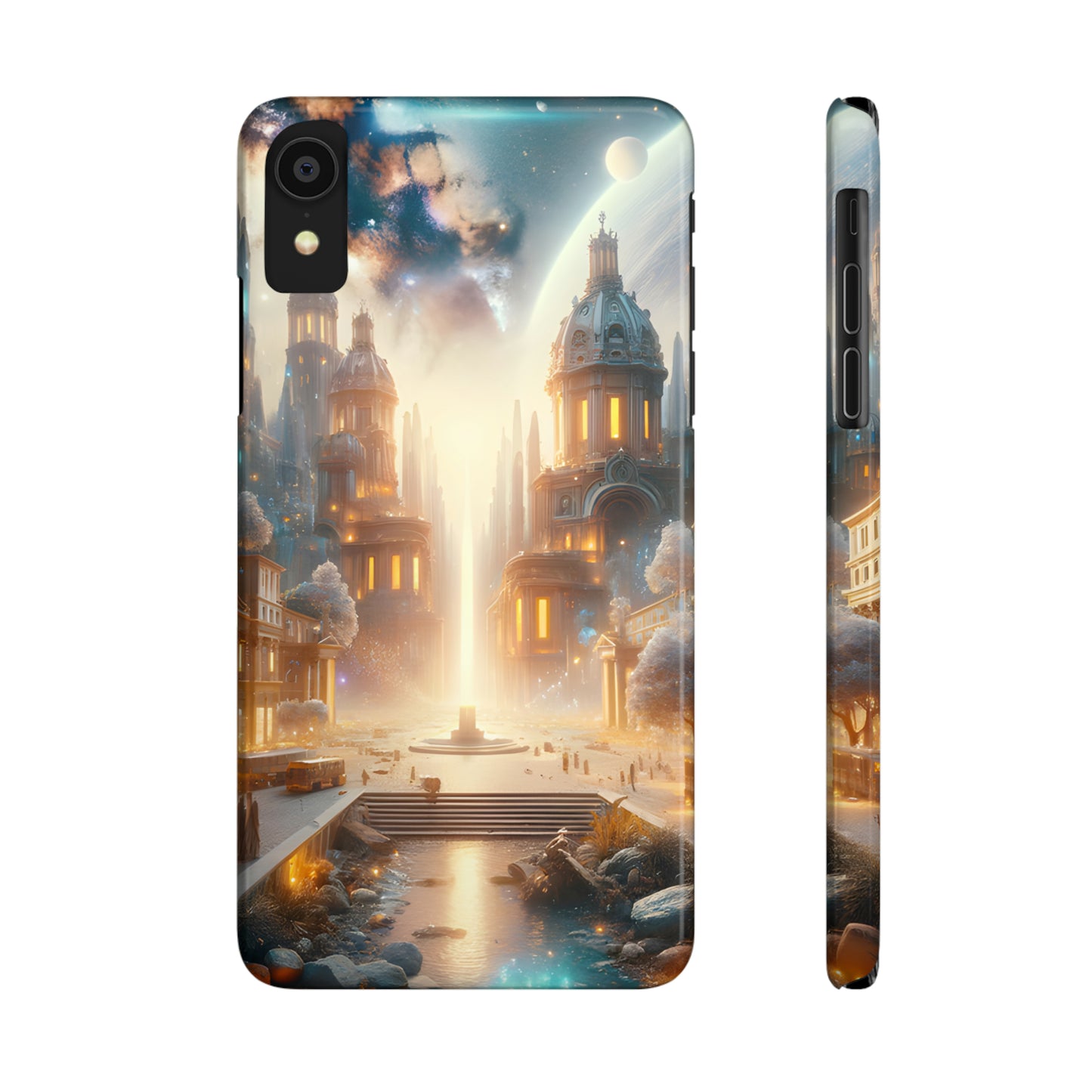 Luminare Romano-Slim Phone Cases