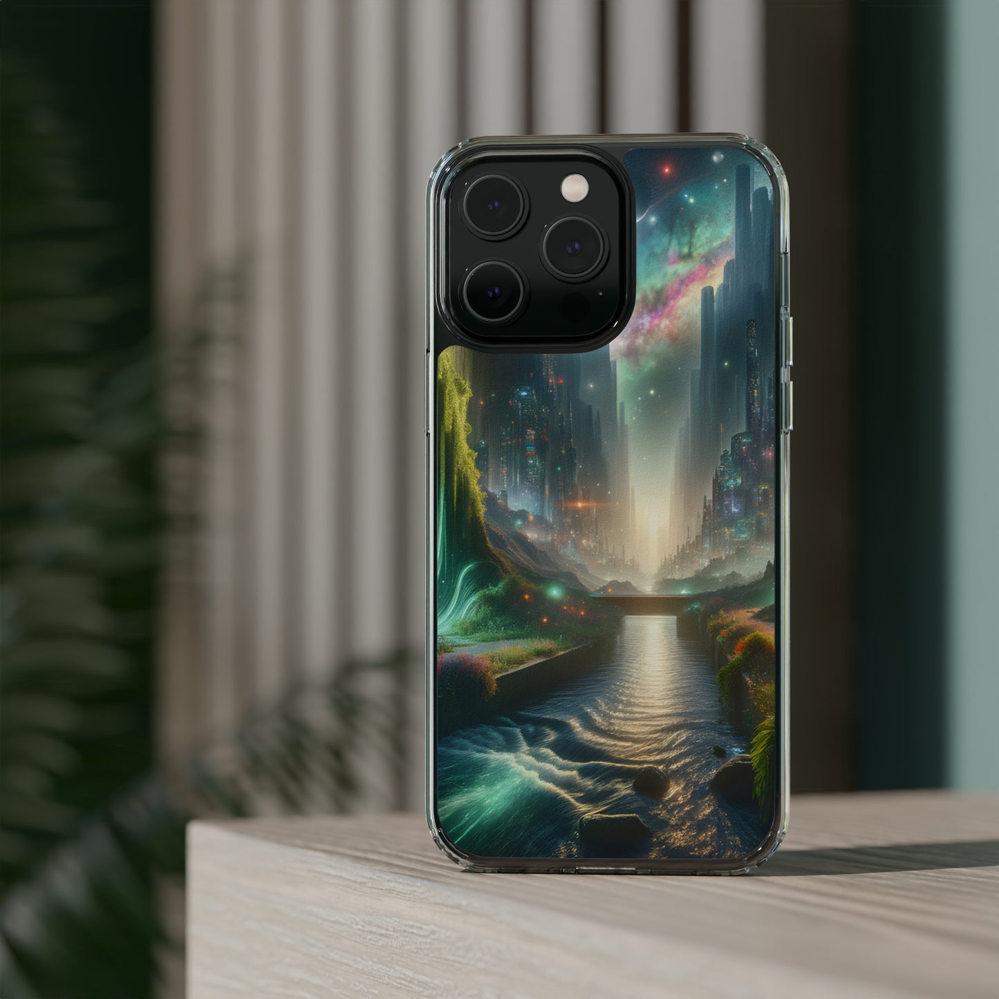 Astral Visions-Clear Cases