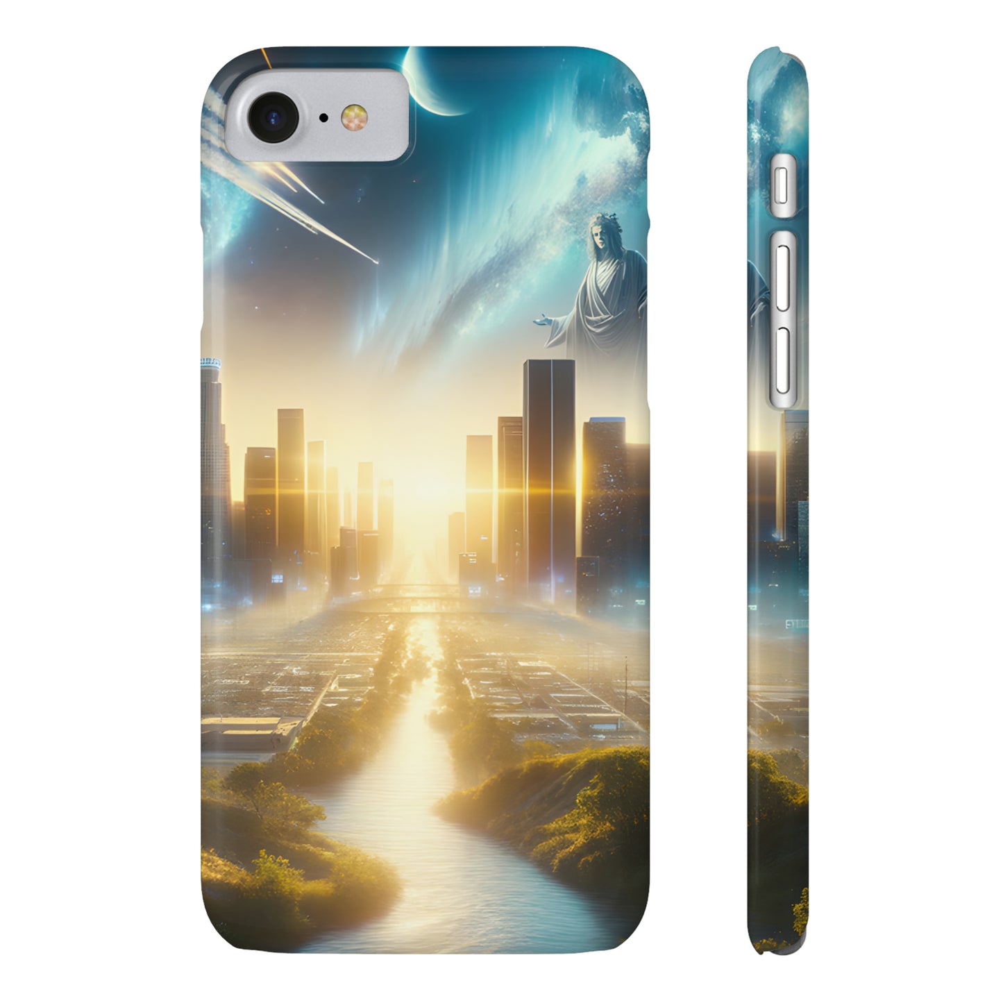 Lumina Kinetic-Slim Phone Cases