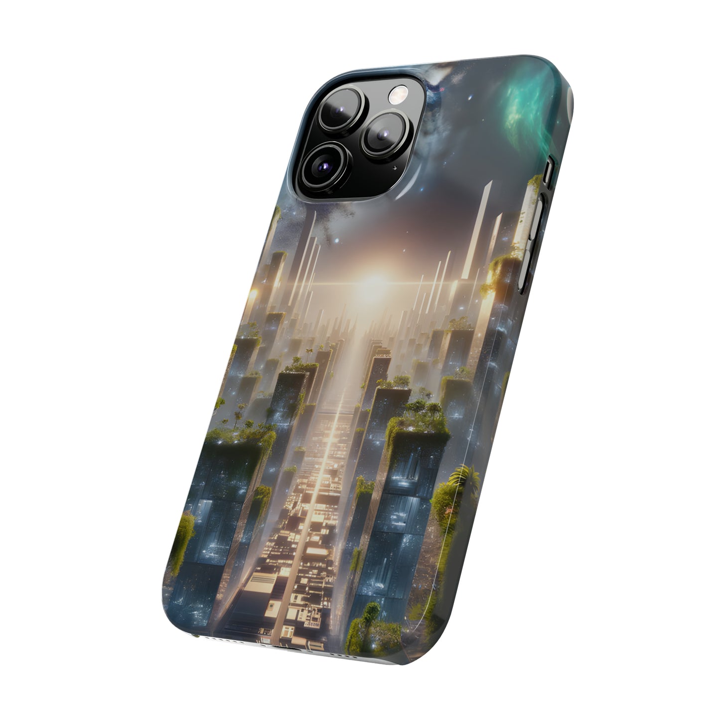 Astral Visions-Slim Phone Cases