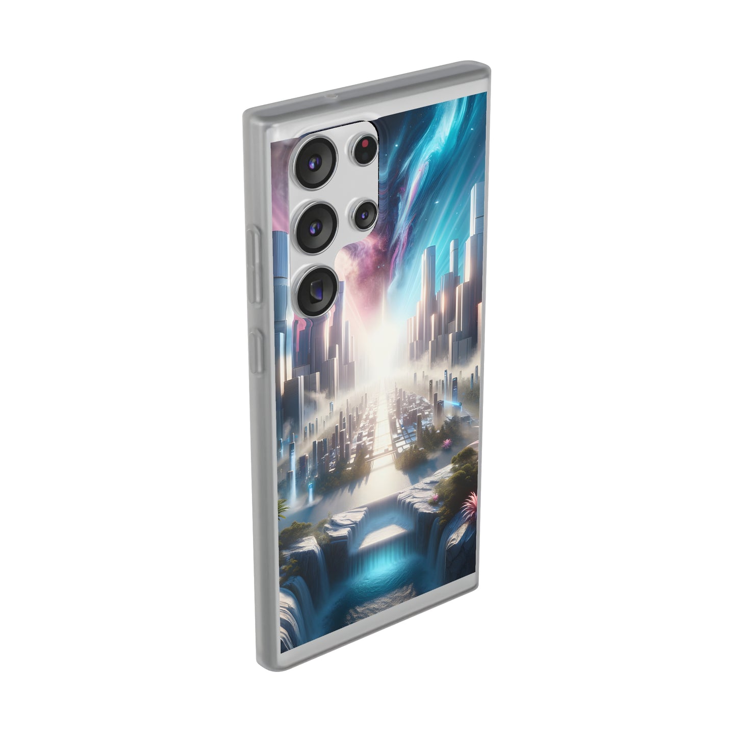 Marble Horizon-Flexi Cases