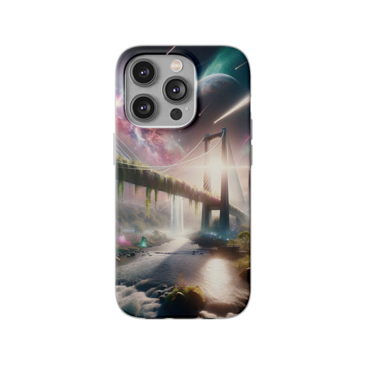 London Dreamer-Flexi Cases