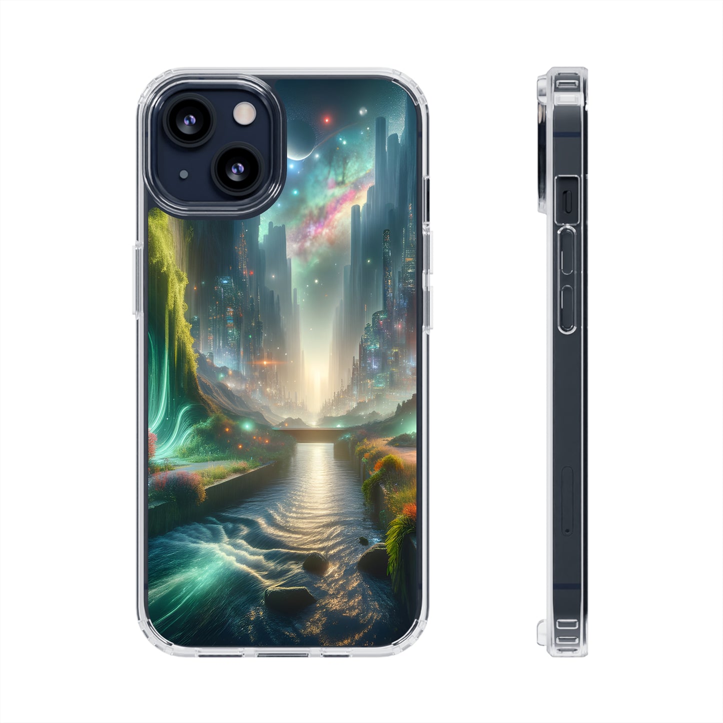 Astral Visions-Clear Cases