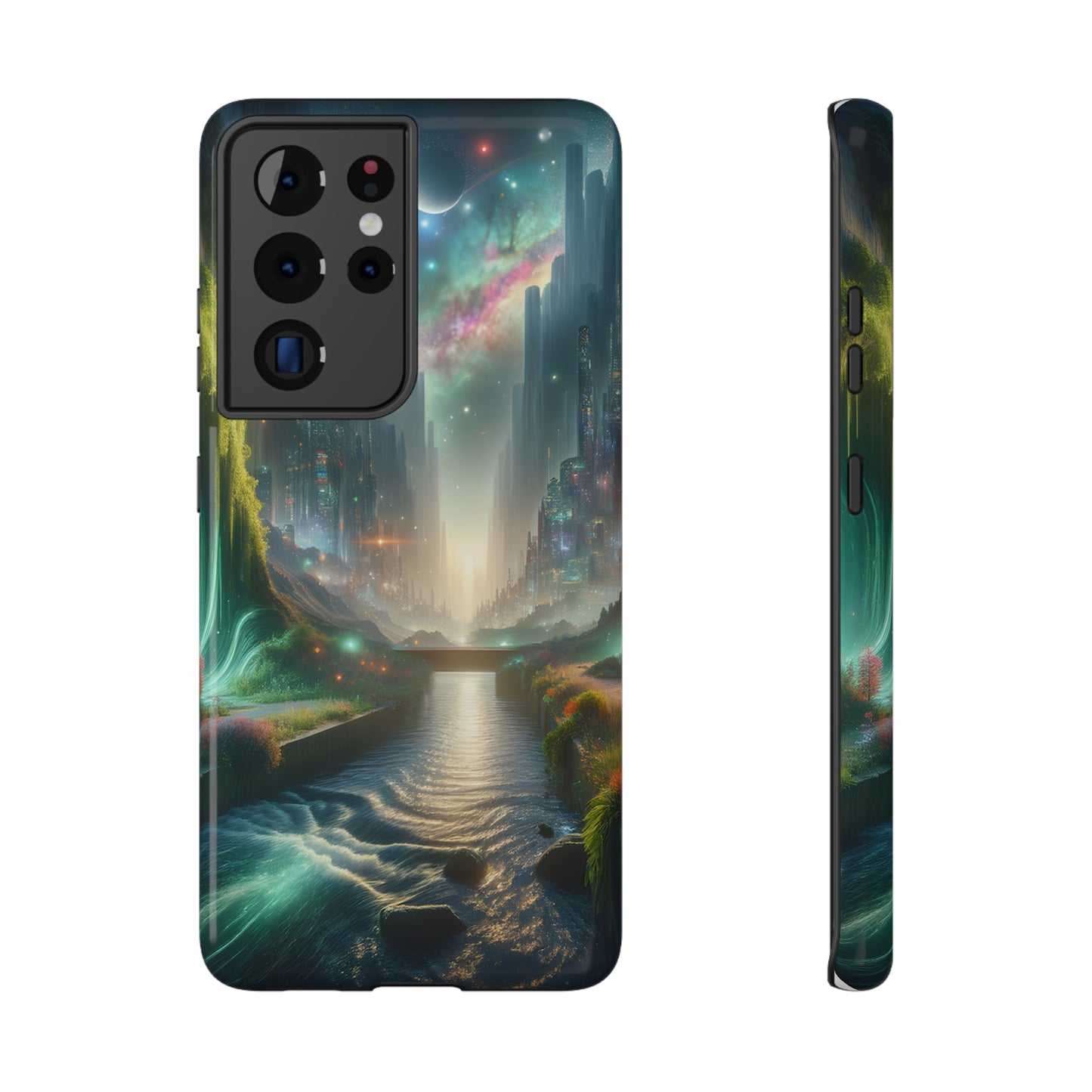 Astral Visions-Impact-Resistant Cases