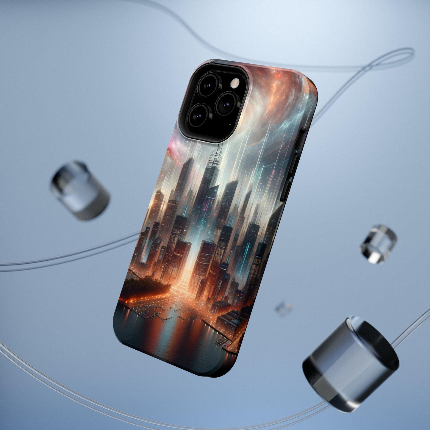 Sydney Stellar-Impact-Resistant Cases