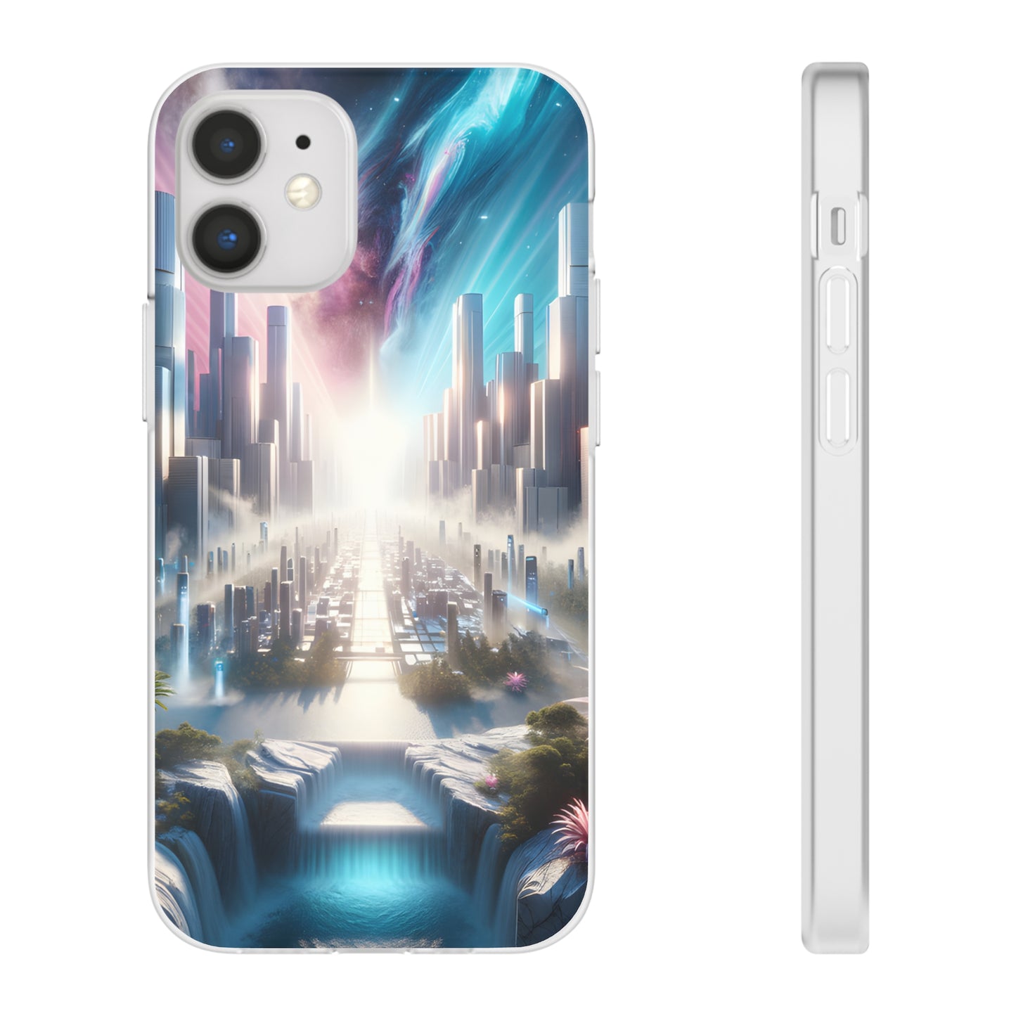 Marble Horizon-Flexi Cases