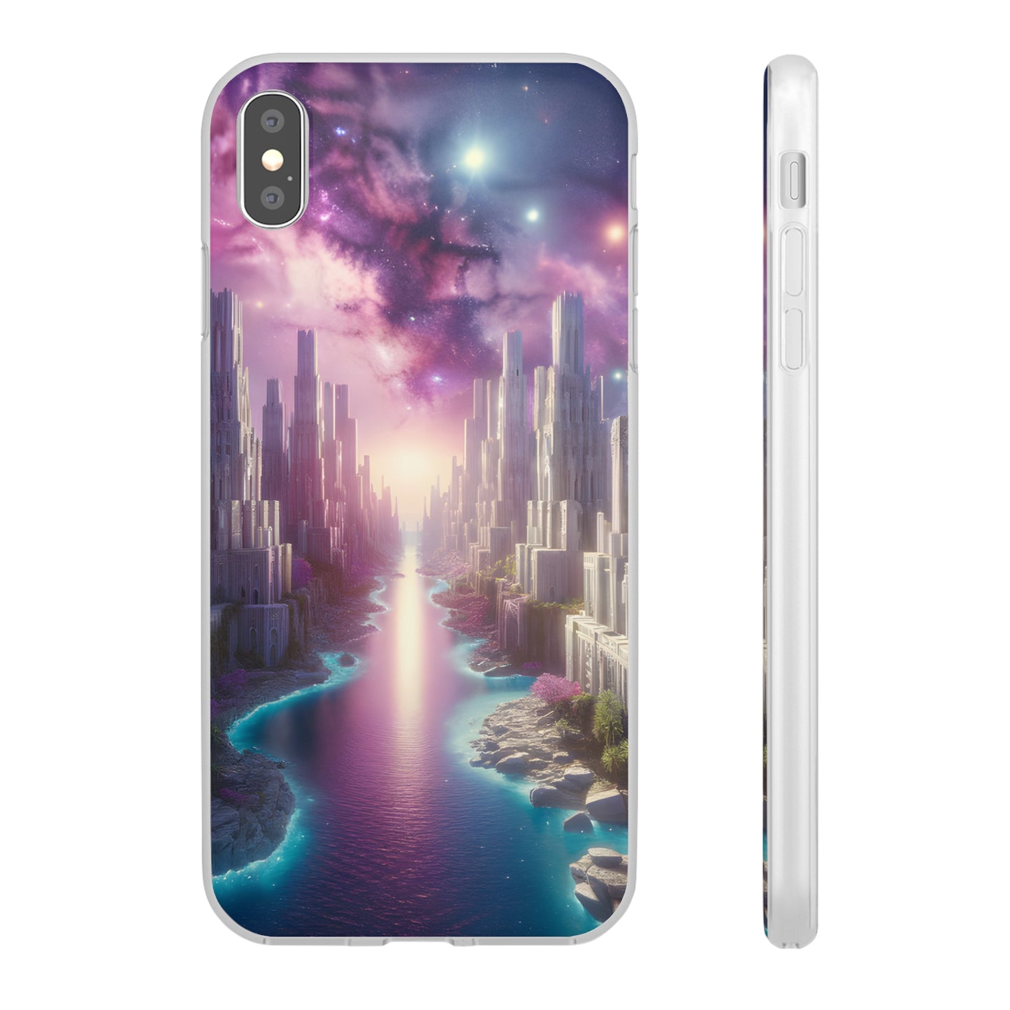 Marble Dreams-Flexi Cases