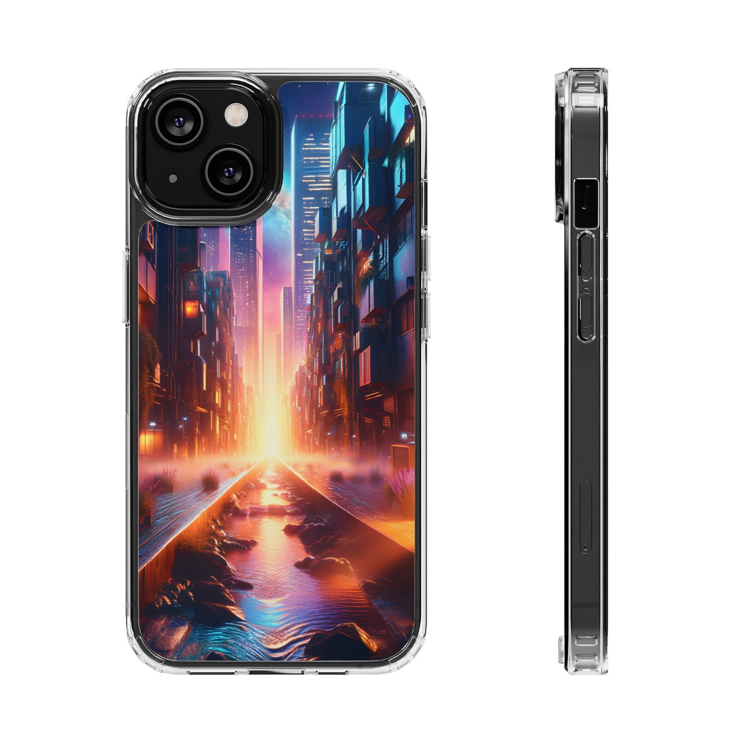 Tokyoglow Visionary-Clear Cases