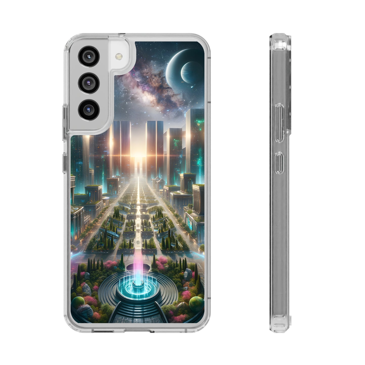 Elysian Dreams-Clear Cases