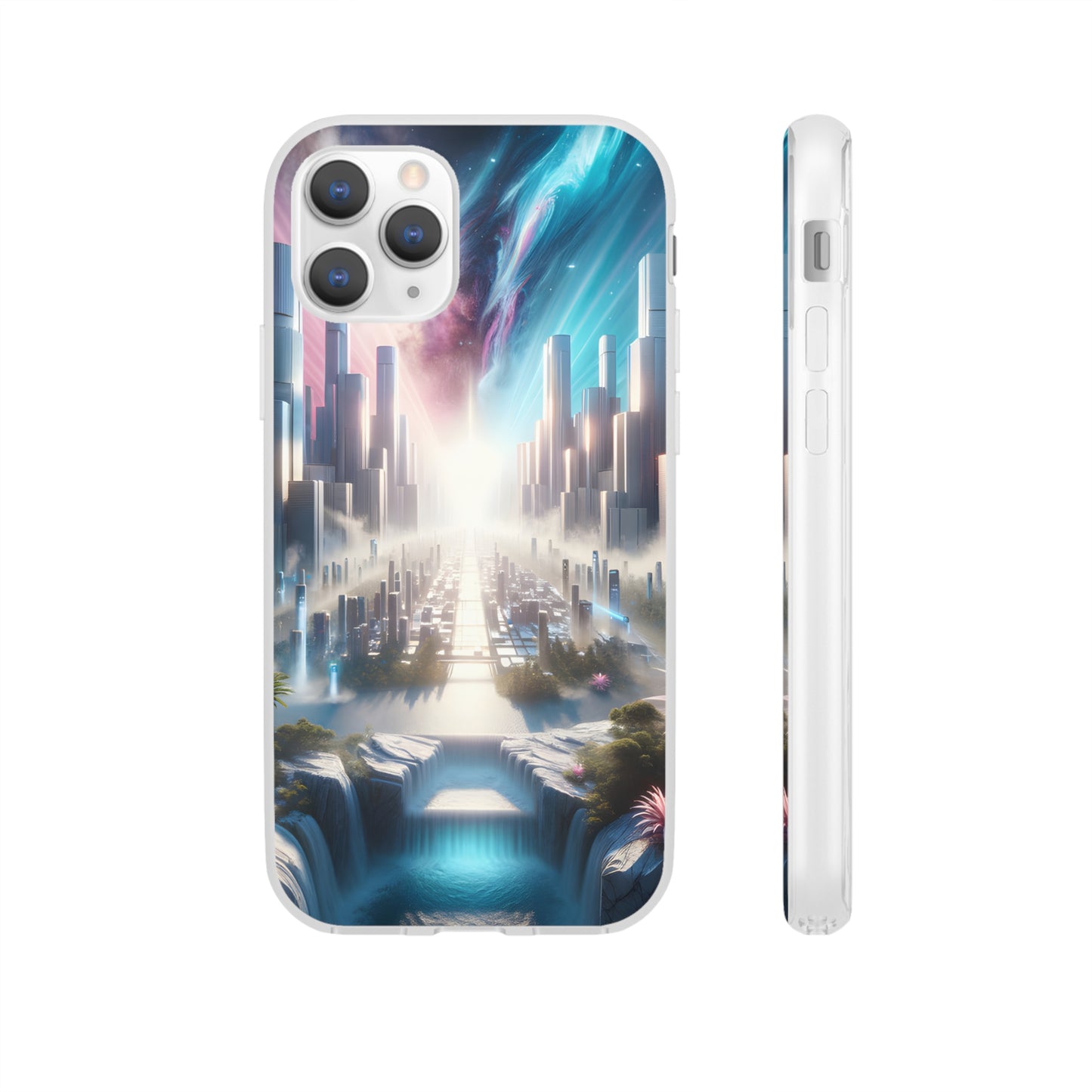 Marble Horizon-Flexi Cases