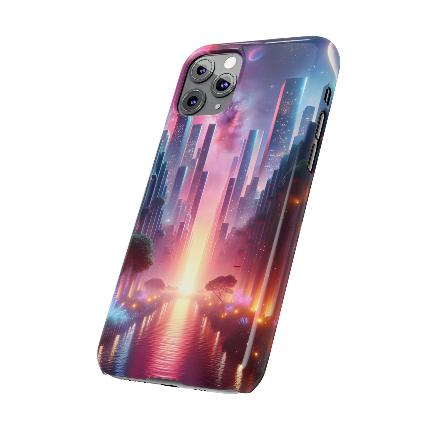 Luminar Void-Slim Phone Cases