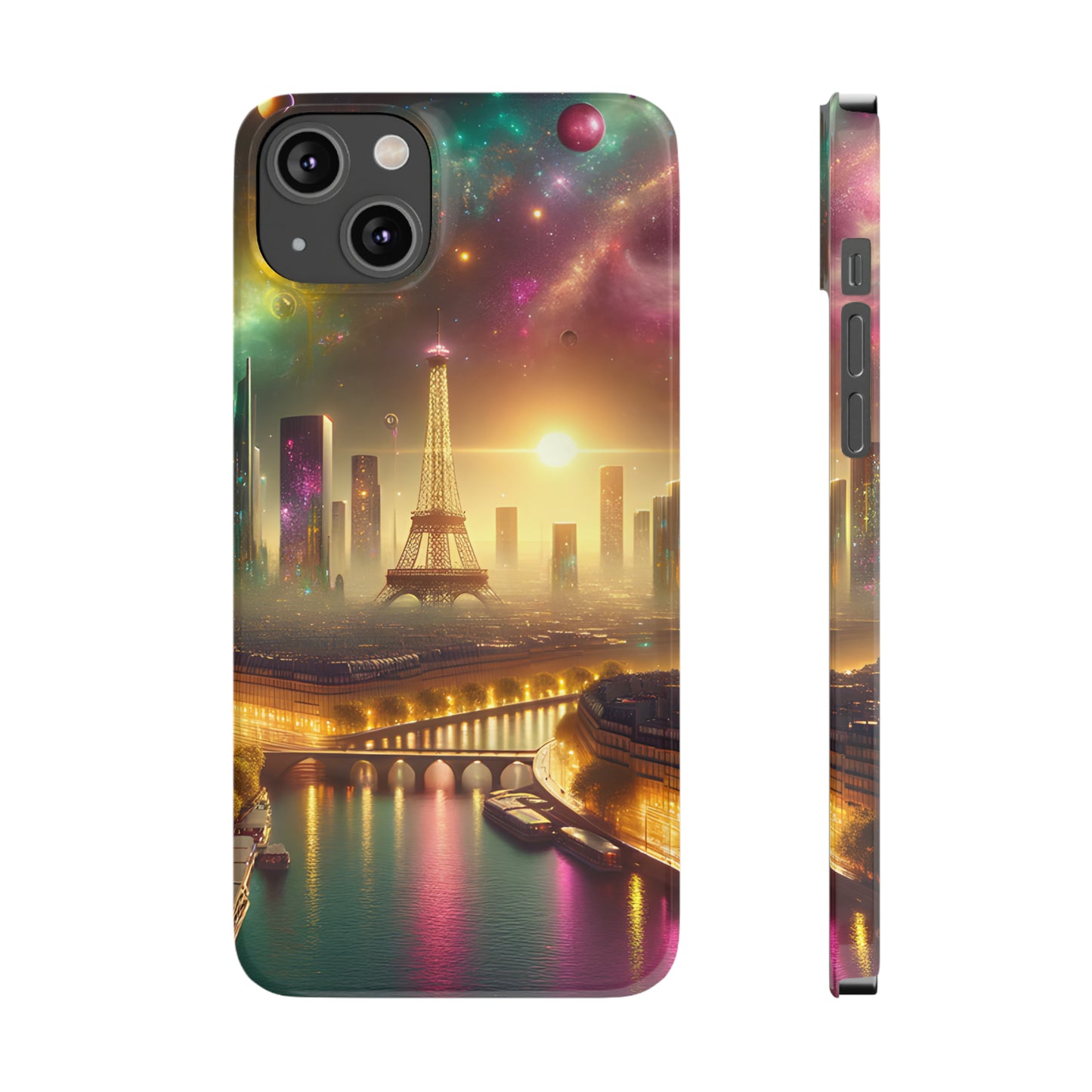 Mystic Dreams-Slim Phone Cases