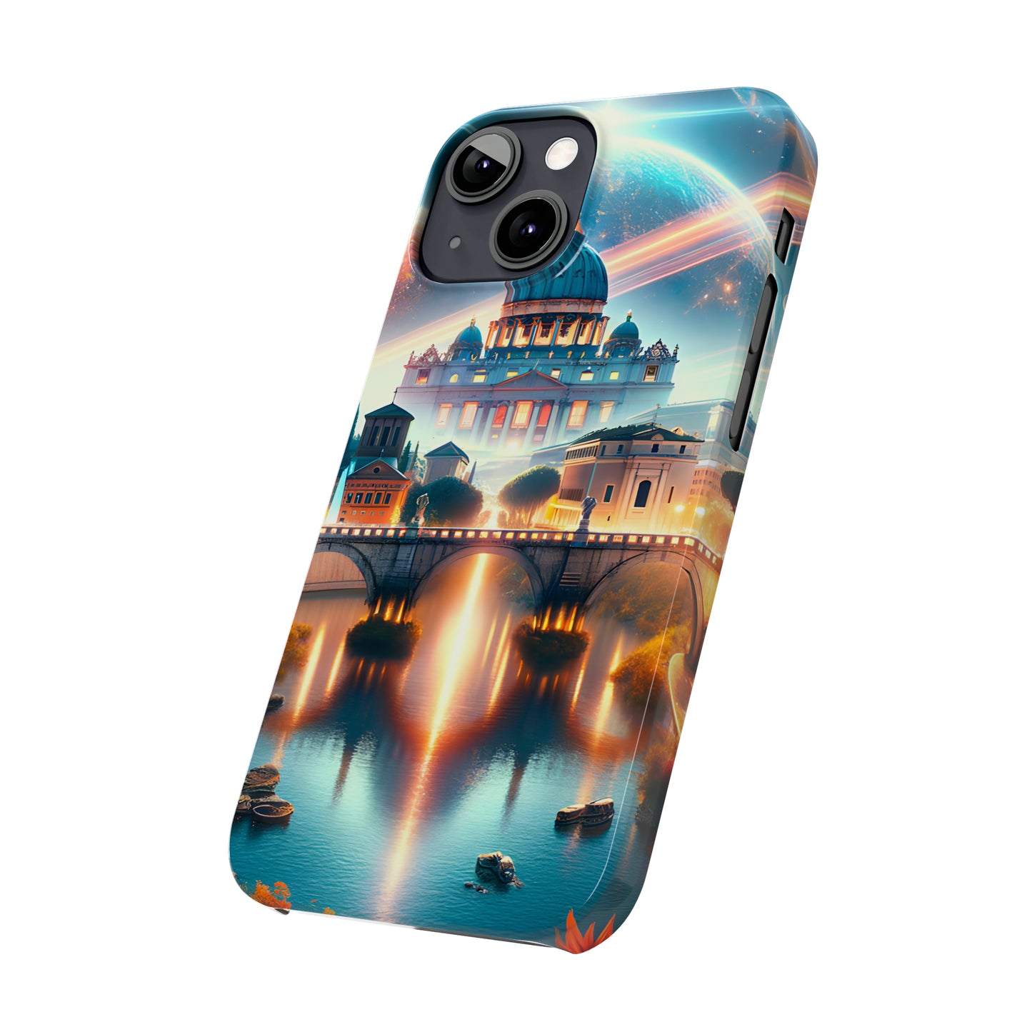 Arturo Roma-Slim Phone Cases