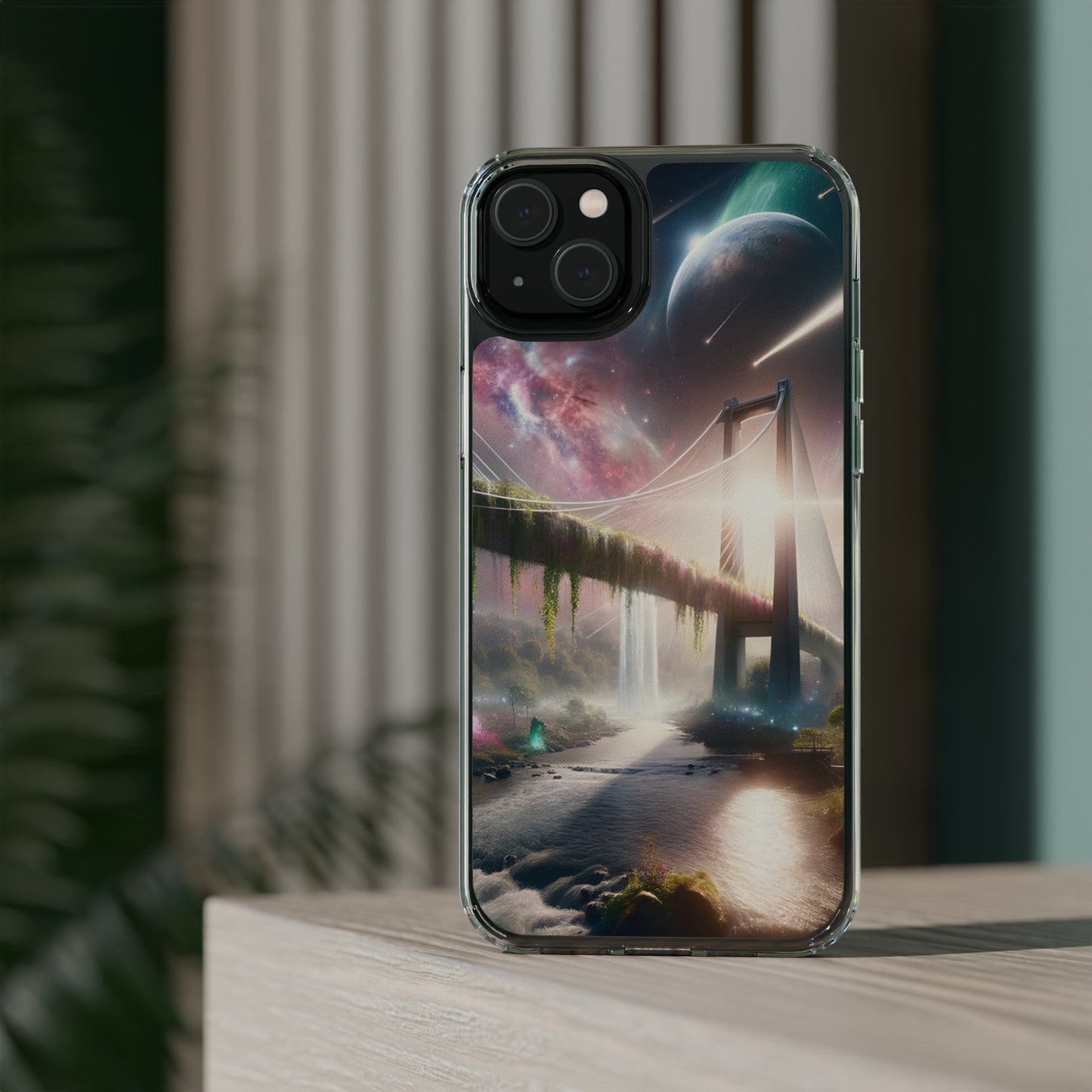 London Dreamer-Clear Cases