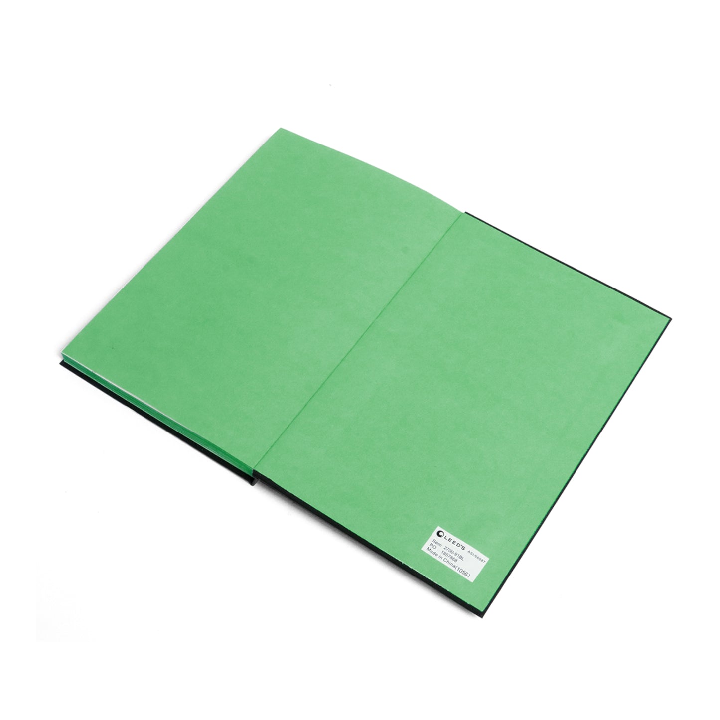 NeonRealm-Color Contrast Notebook - Ruled