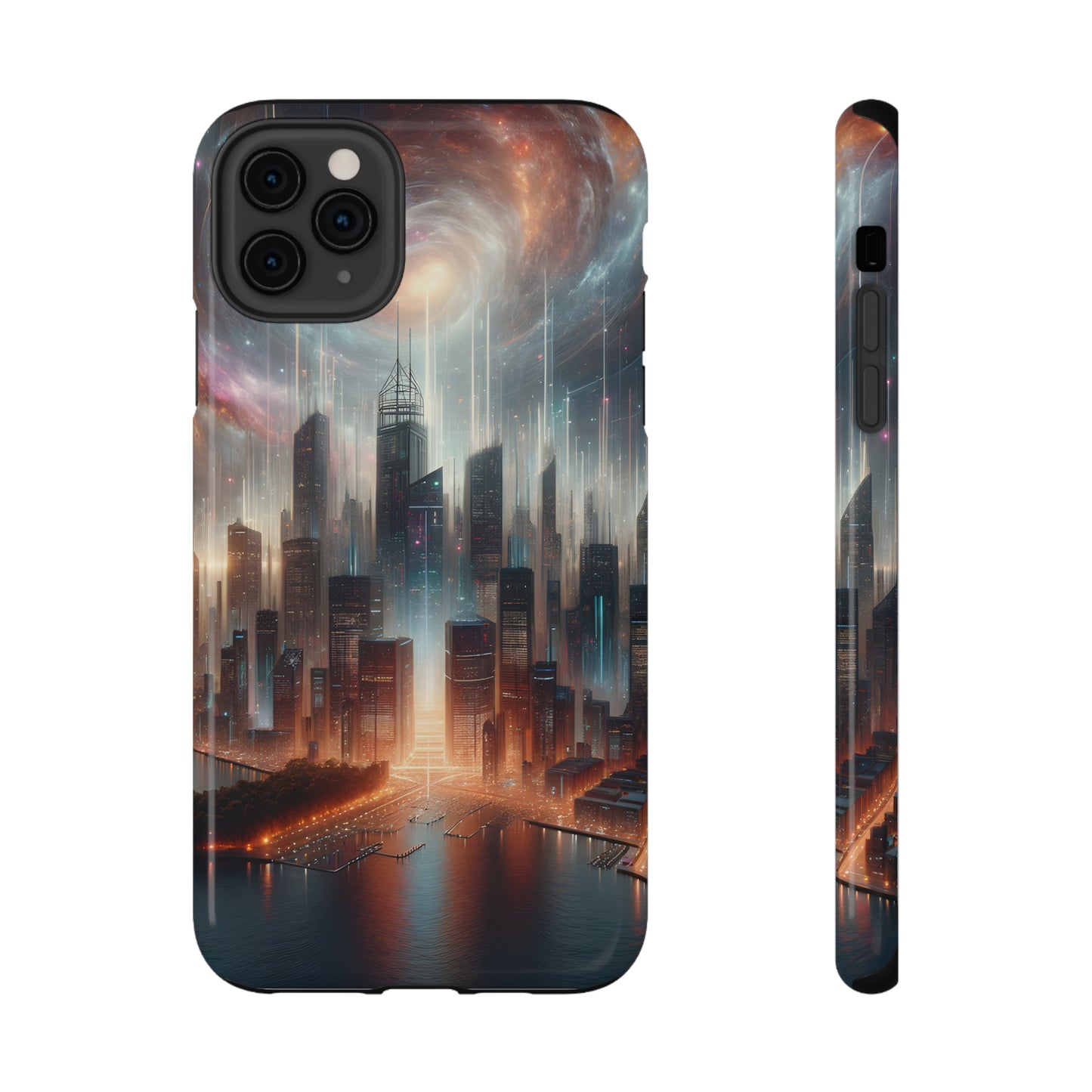 Sydney Stellar-Impact-Resistant Cases