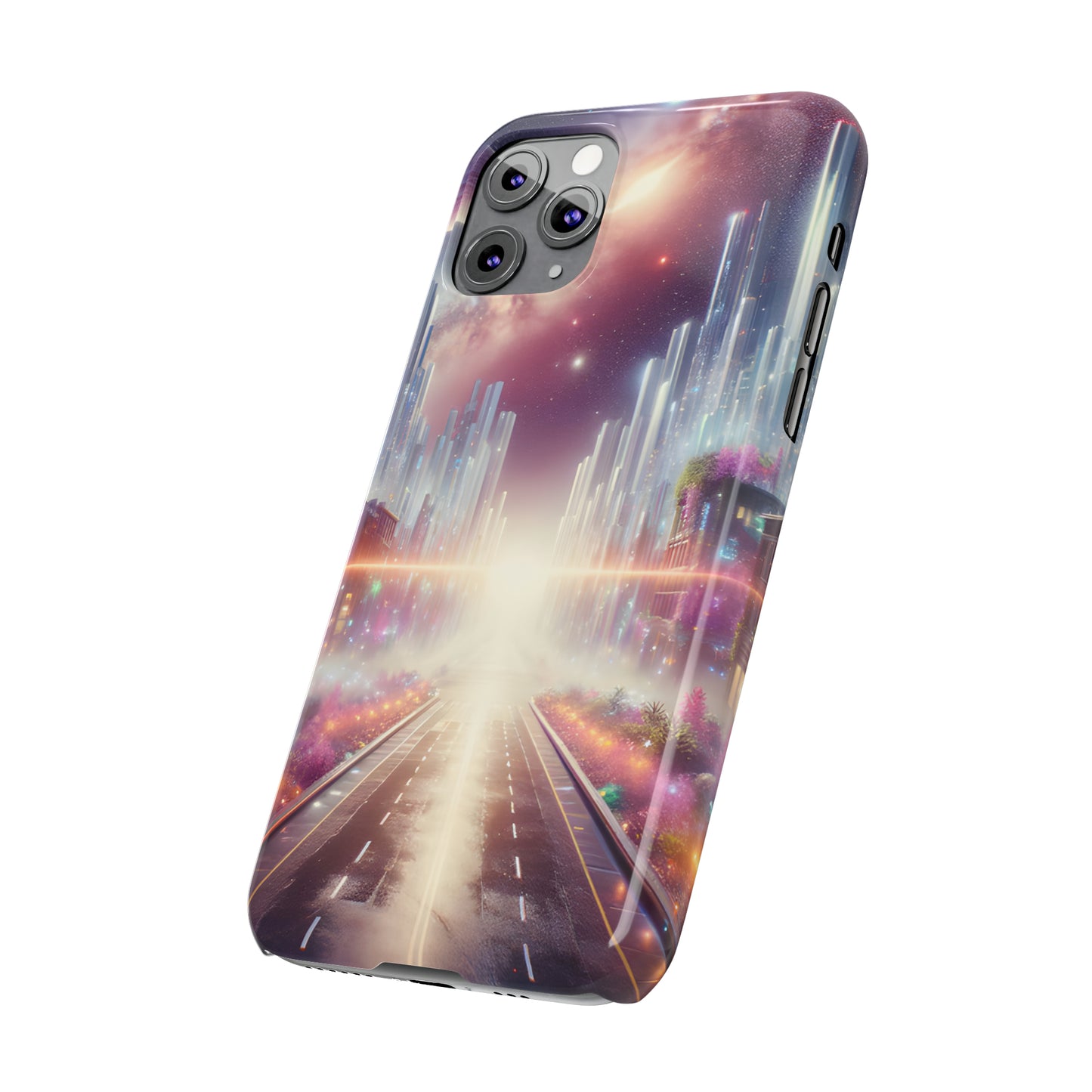 Luminex London-Slim Phone Cases