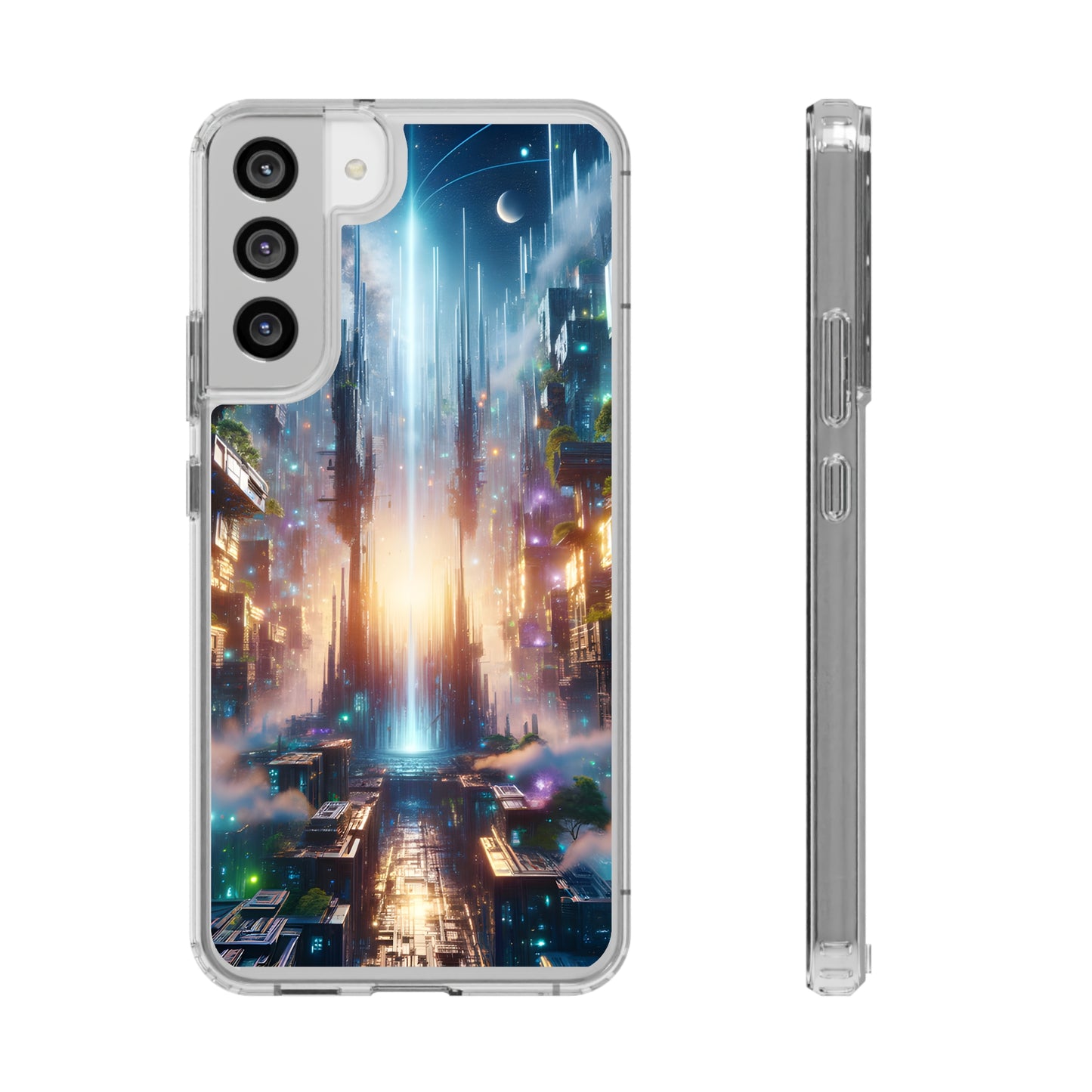 Stellara Nova-Clear Cases