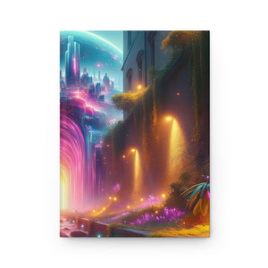 Luminora Stratosphere-Hardcover Journal Matte