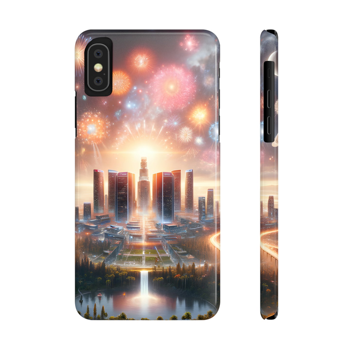 Luminara Skyshaper-Slim Phone Cases