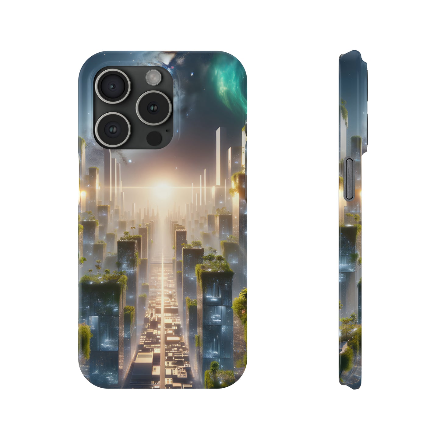 Astral Visions-Slim Phone Cases