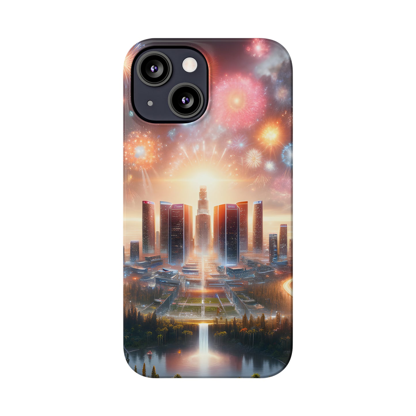 Luminara Skyshaper-Slim Phone Cases