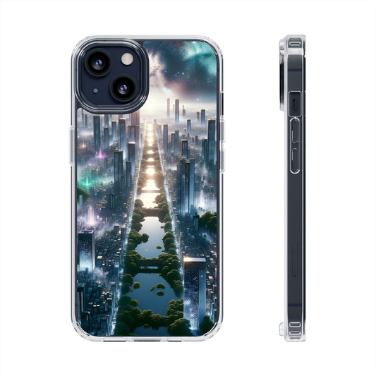 Luminaris Tokyo-Clear Cases