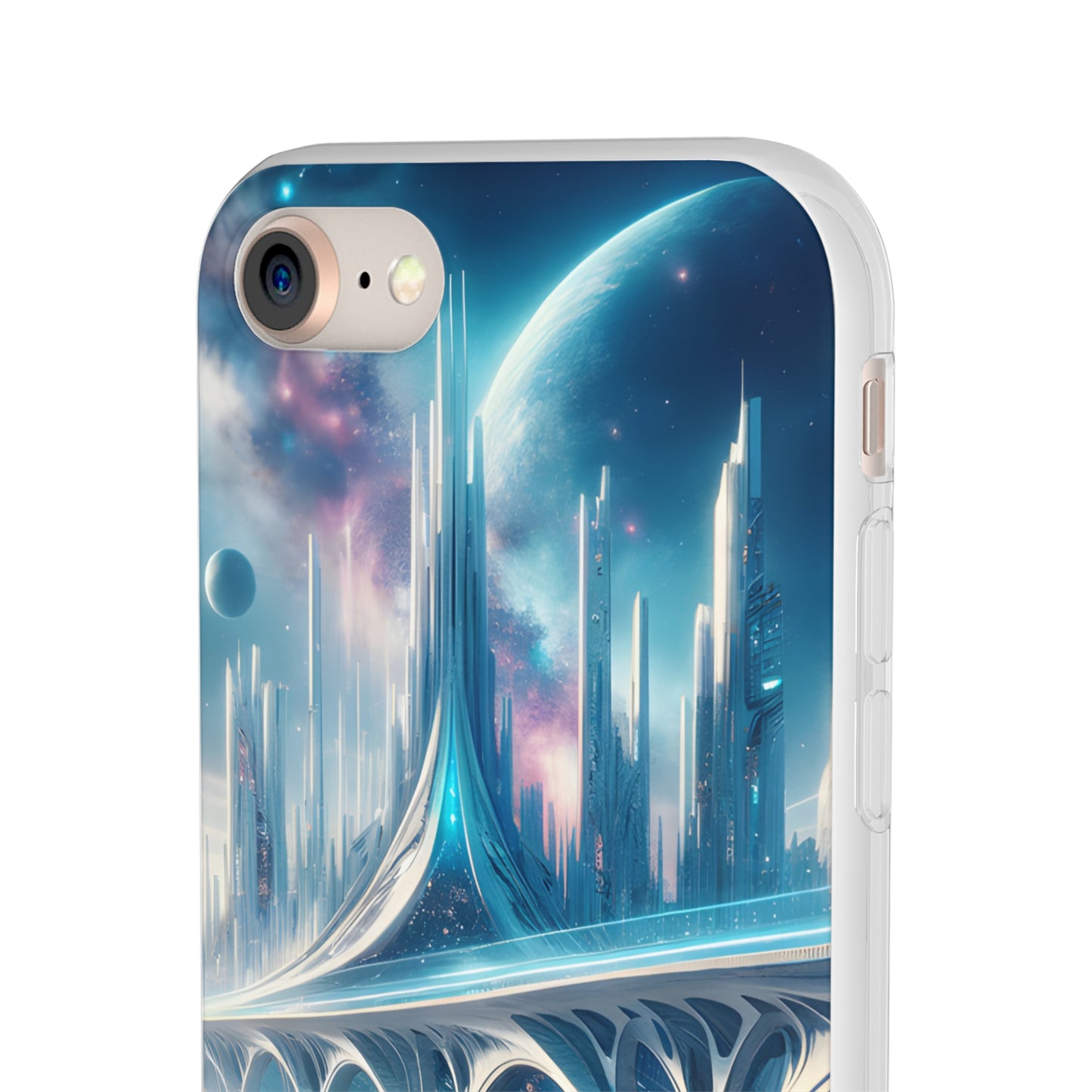 Stellar Marbles-Flexi Cases