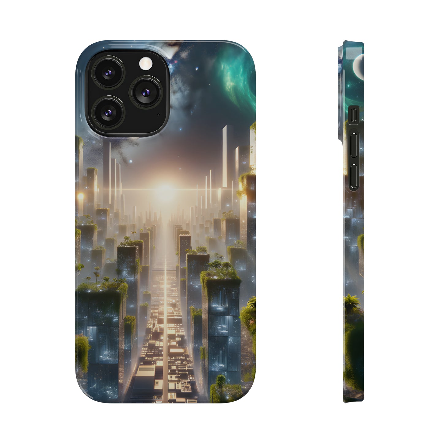 Astral Visions-Slim Phone Cases