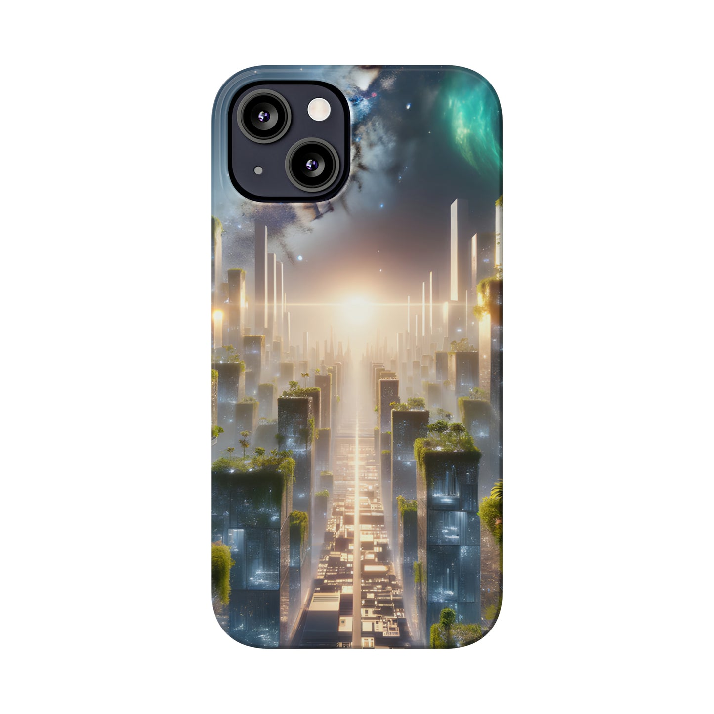 Astral Visions-Slim Phone Cases