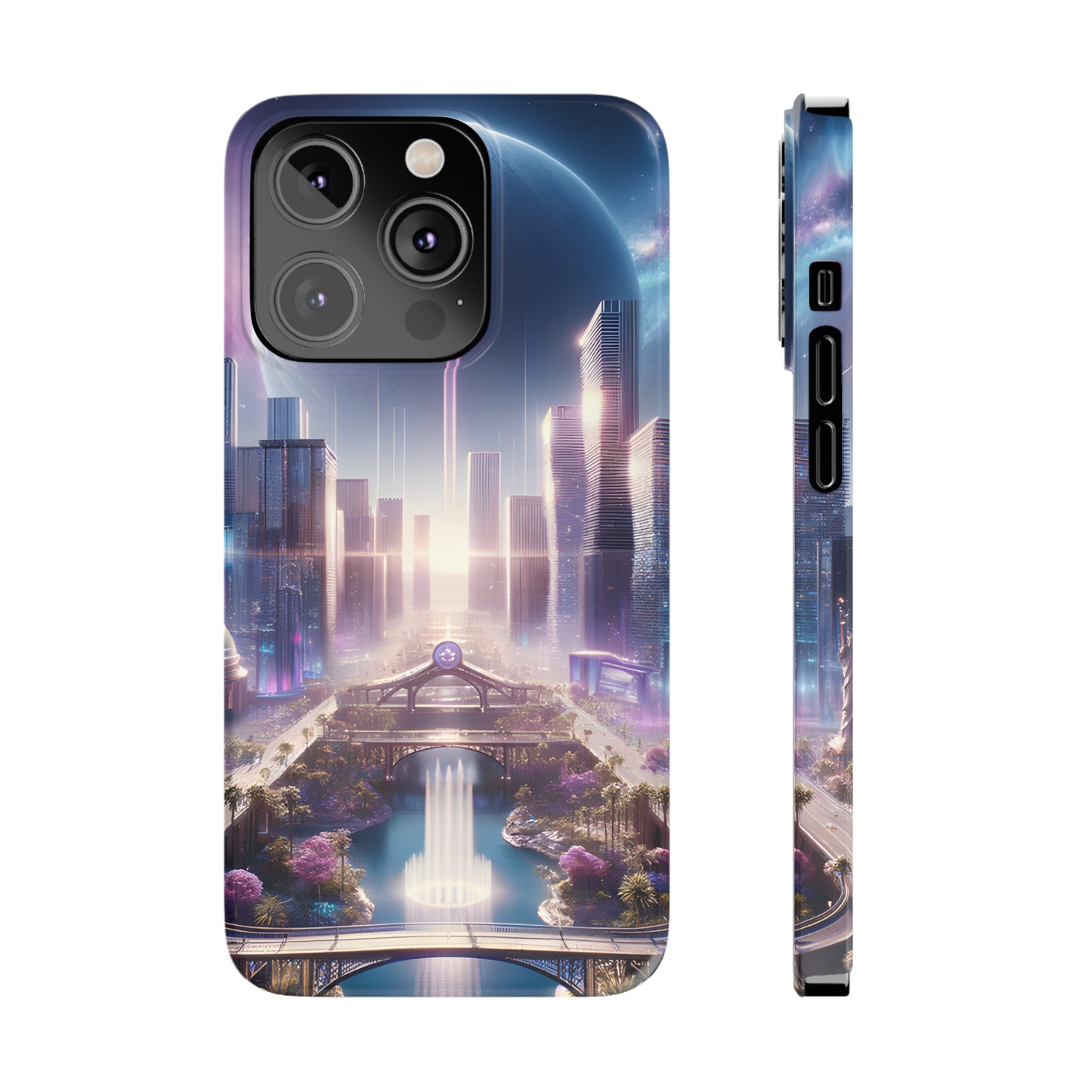 Astra Nova-Slim Phone Cases