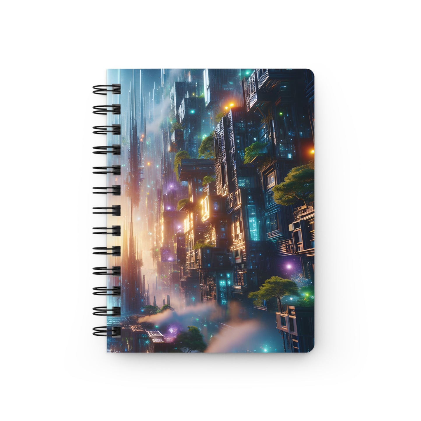 Stellara Nova-Spiral Bound Journal