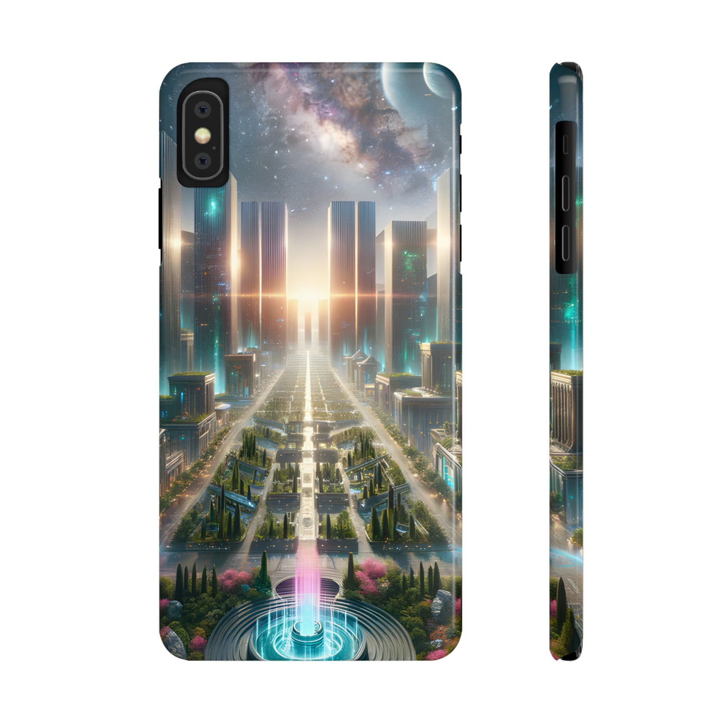 Elysian Dreams-Slim Phone Cases