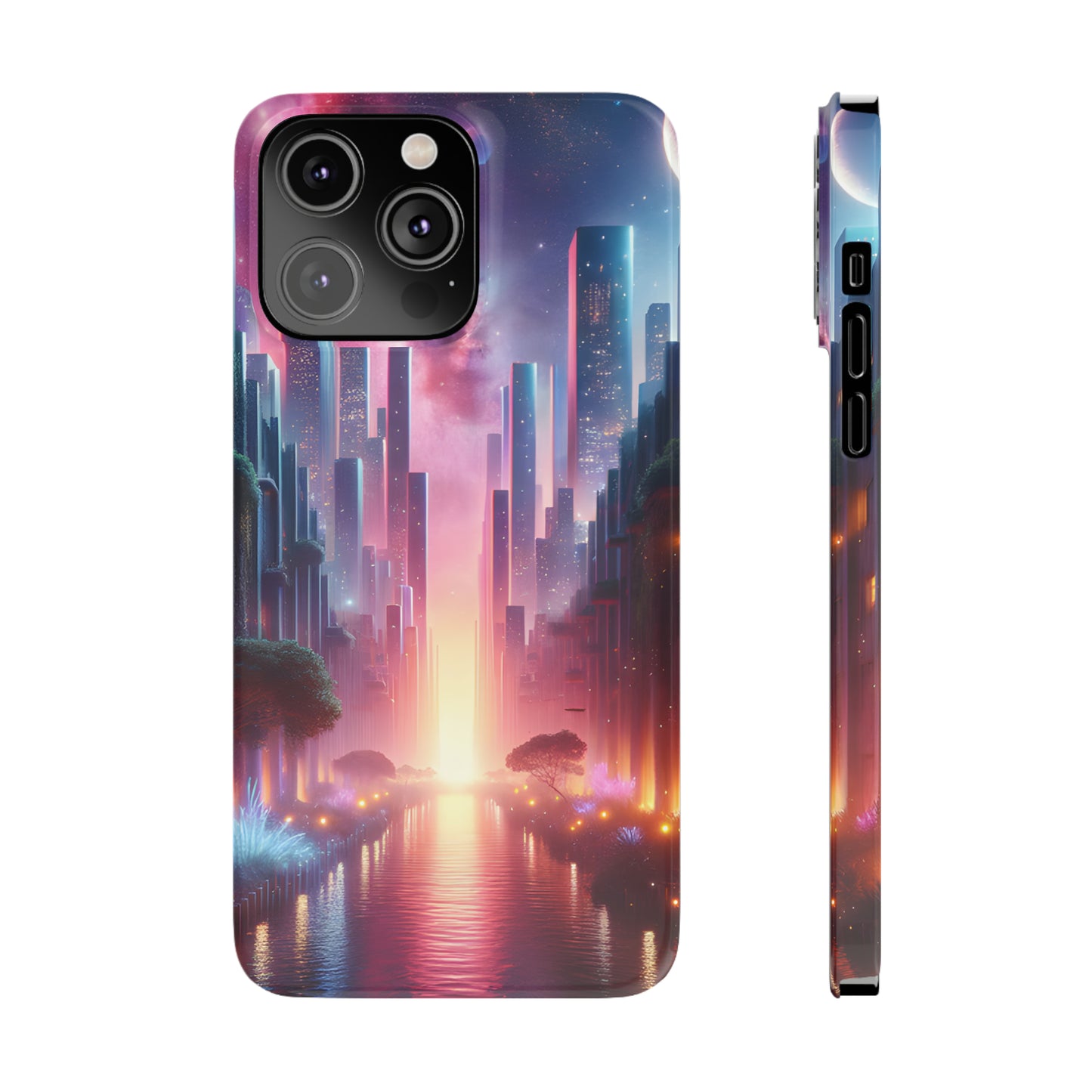 Luminar Void-Slim Phone Cases