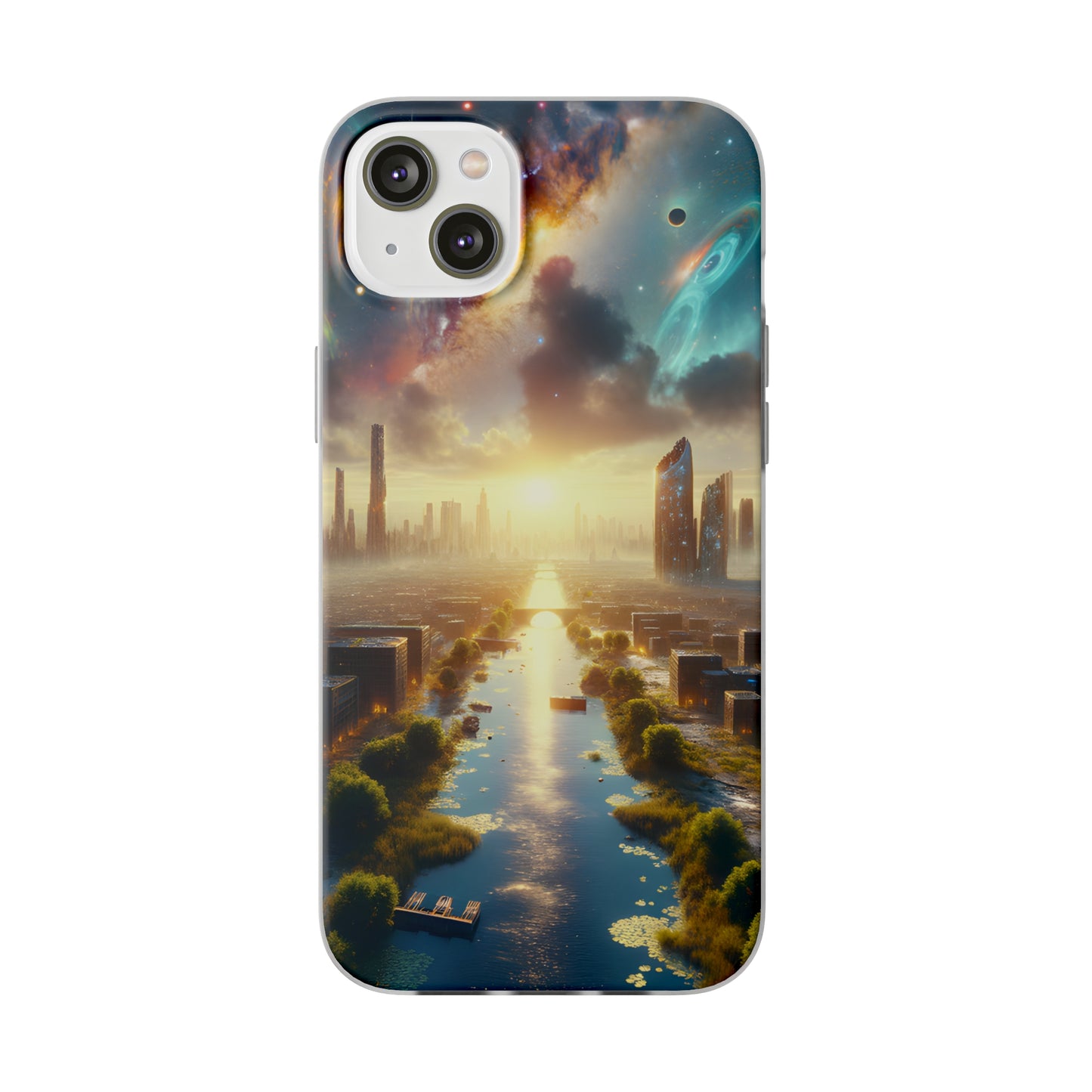 Starlight Reverie-Flexi Cases