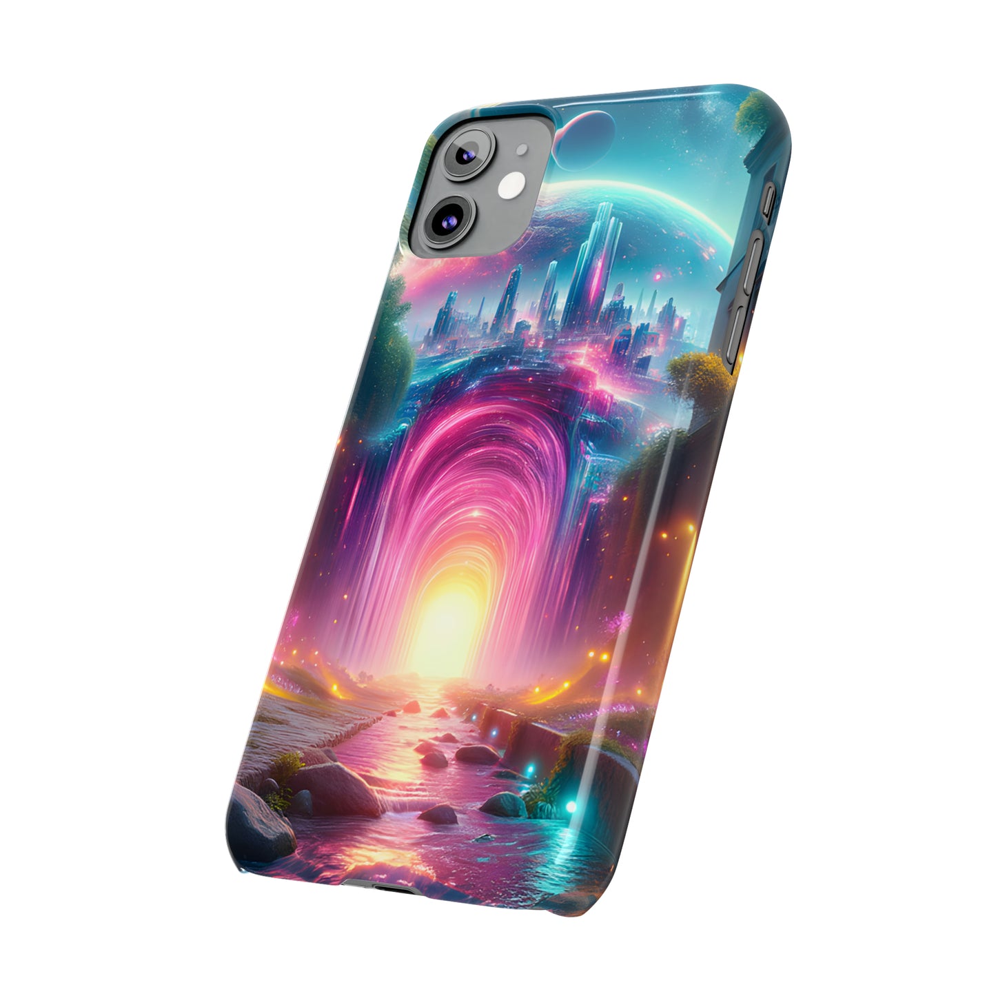 Luminora Stratosphere-Slim Phone Cases